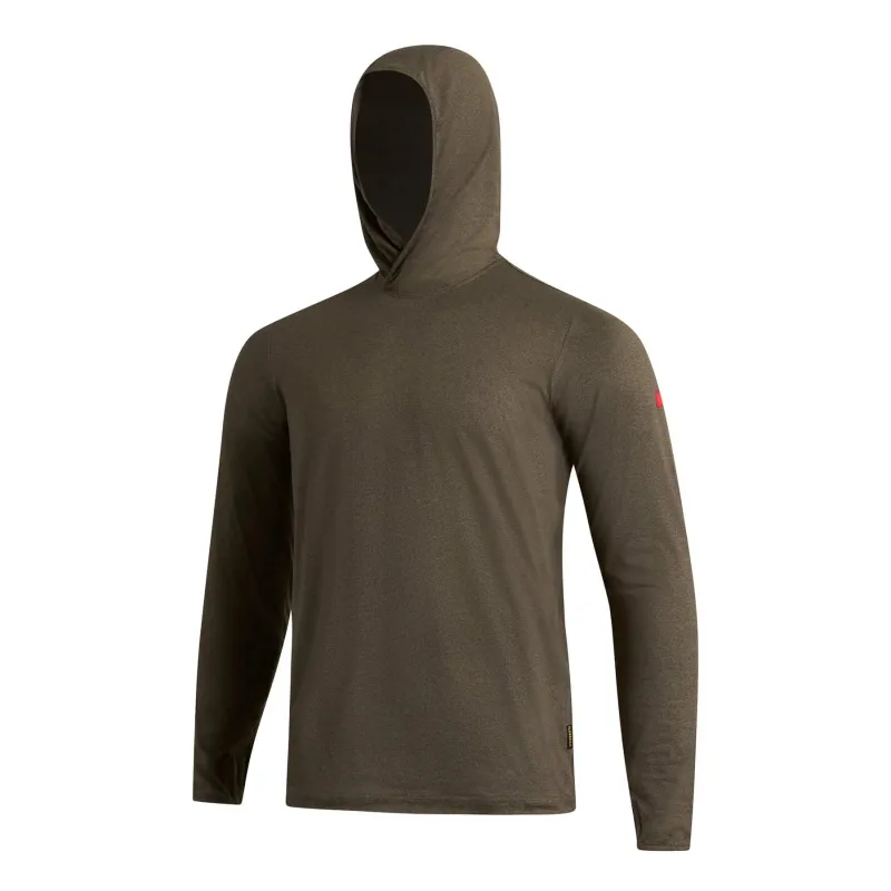 Florence Adapt L/S Hooded UPF Shirt made by Florence Marine