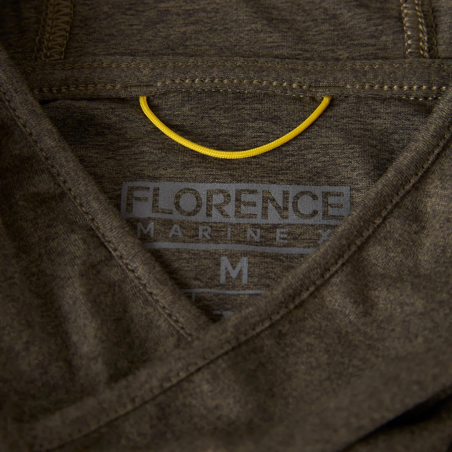 Florence Adapt L/S Hooded UPF Shirt sold by Storm product image thumbnail 3