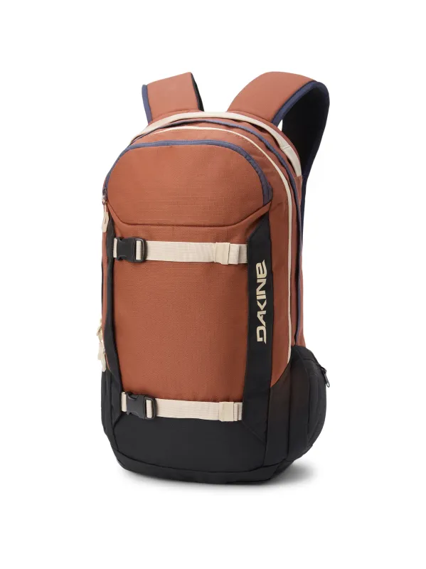 Dakine Mission 25L Backpack - Spice/Port made by Dakine