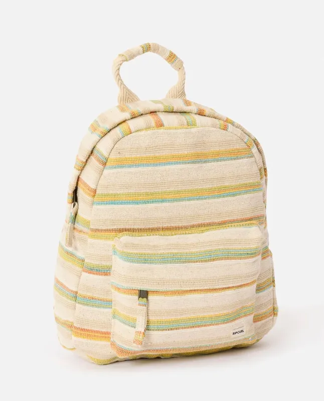 Rip Curl Mini Textured 7L Backpack - Natural made by Ripcurl