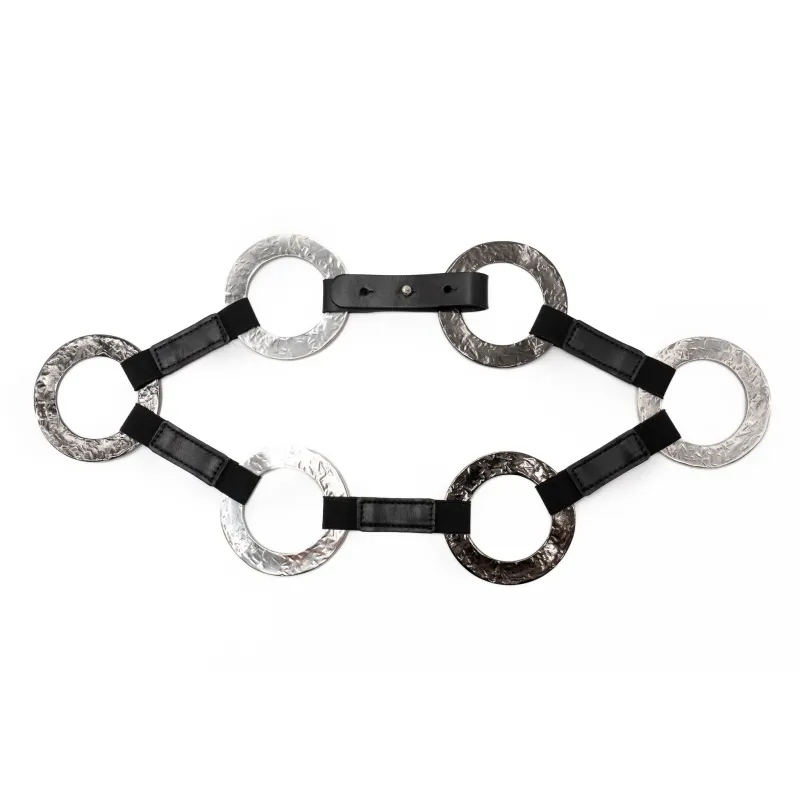 Thalia Ring Belt sold by Streets Ahead