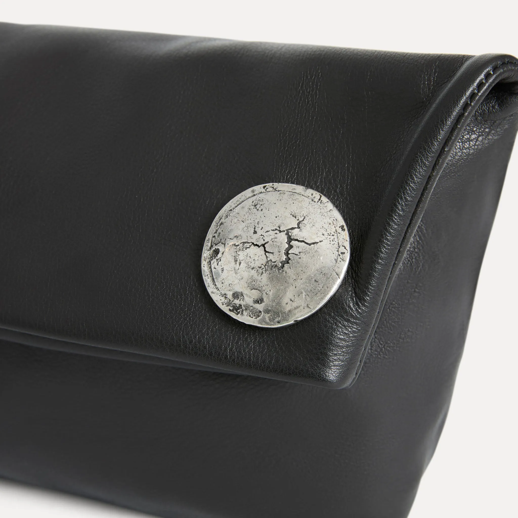 Vesta Clutch Black sold by Streets Ahead product image thumbnail 3