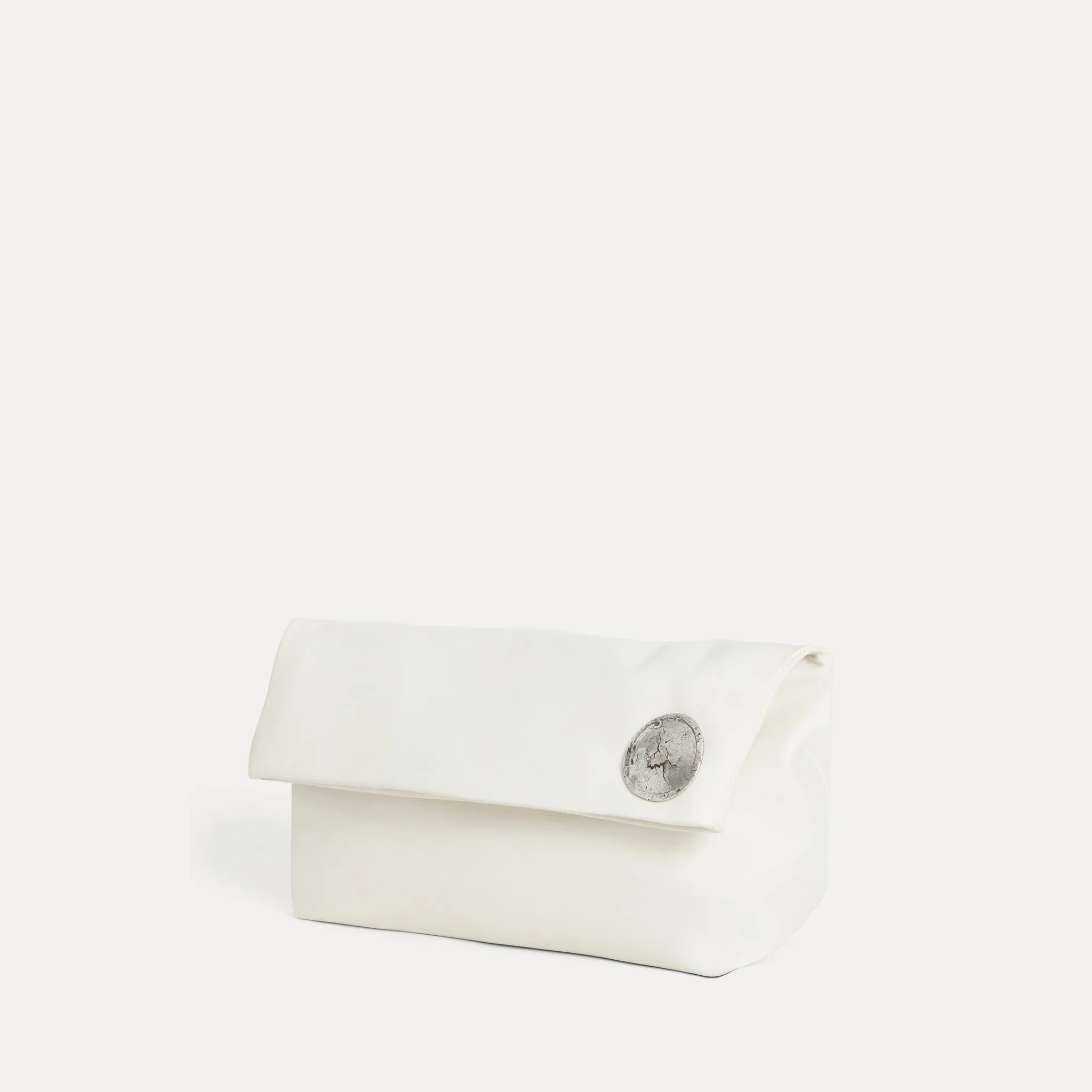 Vesta Clutch Off White sold by Streets Ahead product image thumbnail 2
