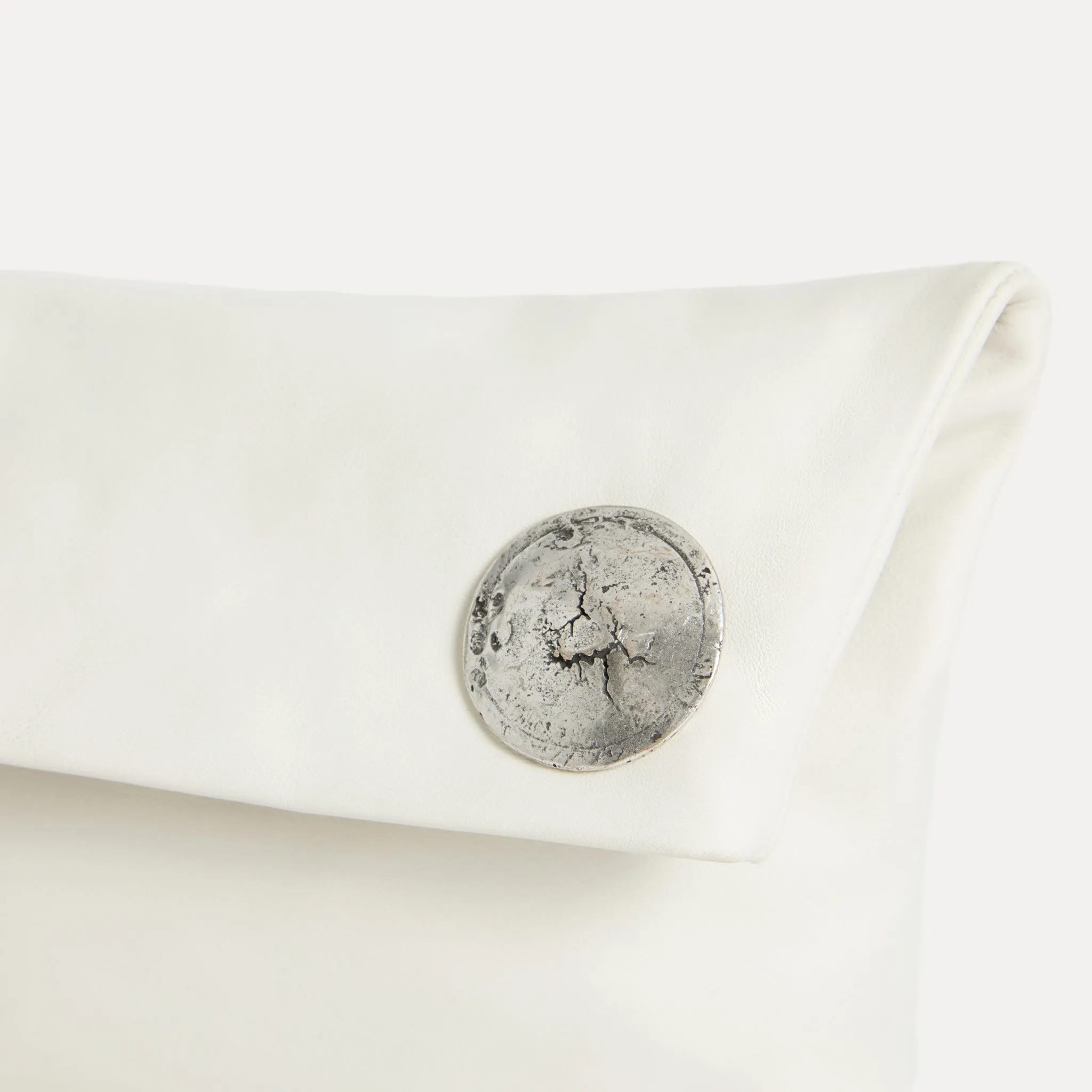 Vesta Clutch Off White sold by Streets Ahead product image thumbnail 3