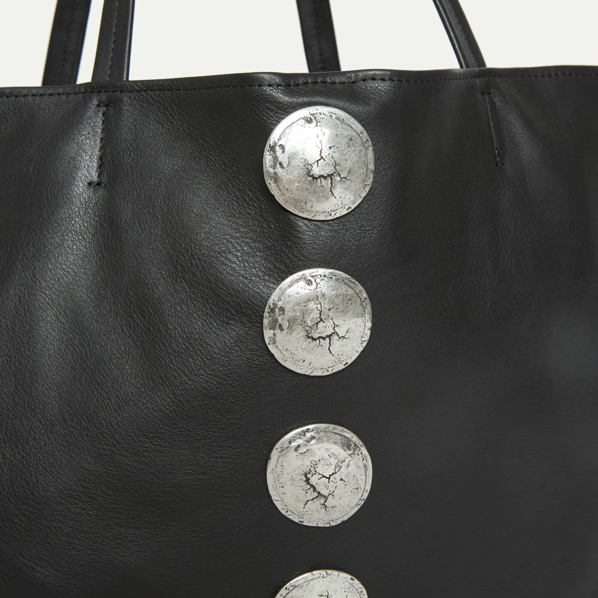 Gaia Tote Bag Black sold by Streets Ahead product image thumbnail 4