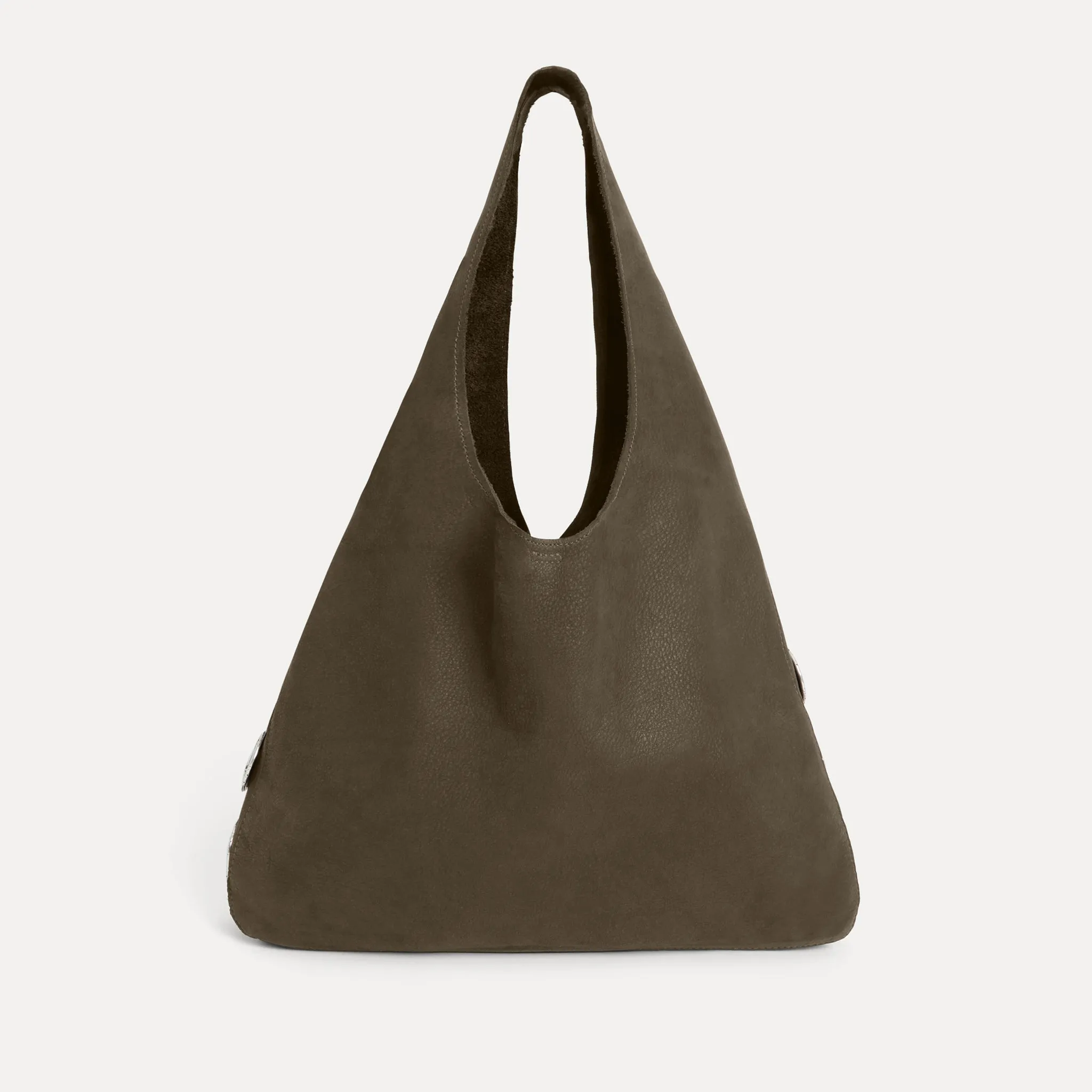 Rhea Hobo Bag Cactus Nubuck sold by Streets Ahead product image thumbnail 3