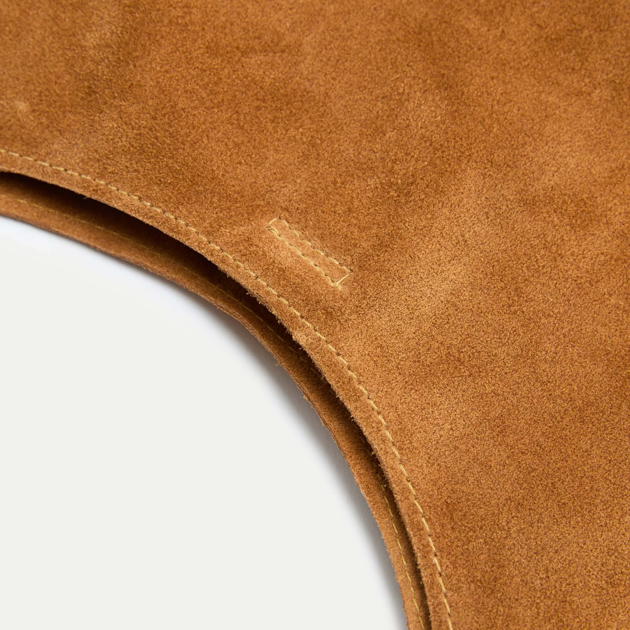 Rhea Hobo Bag Tan Suede sold by Streets Ahead product image thumbnail 5