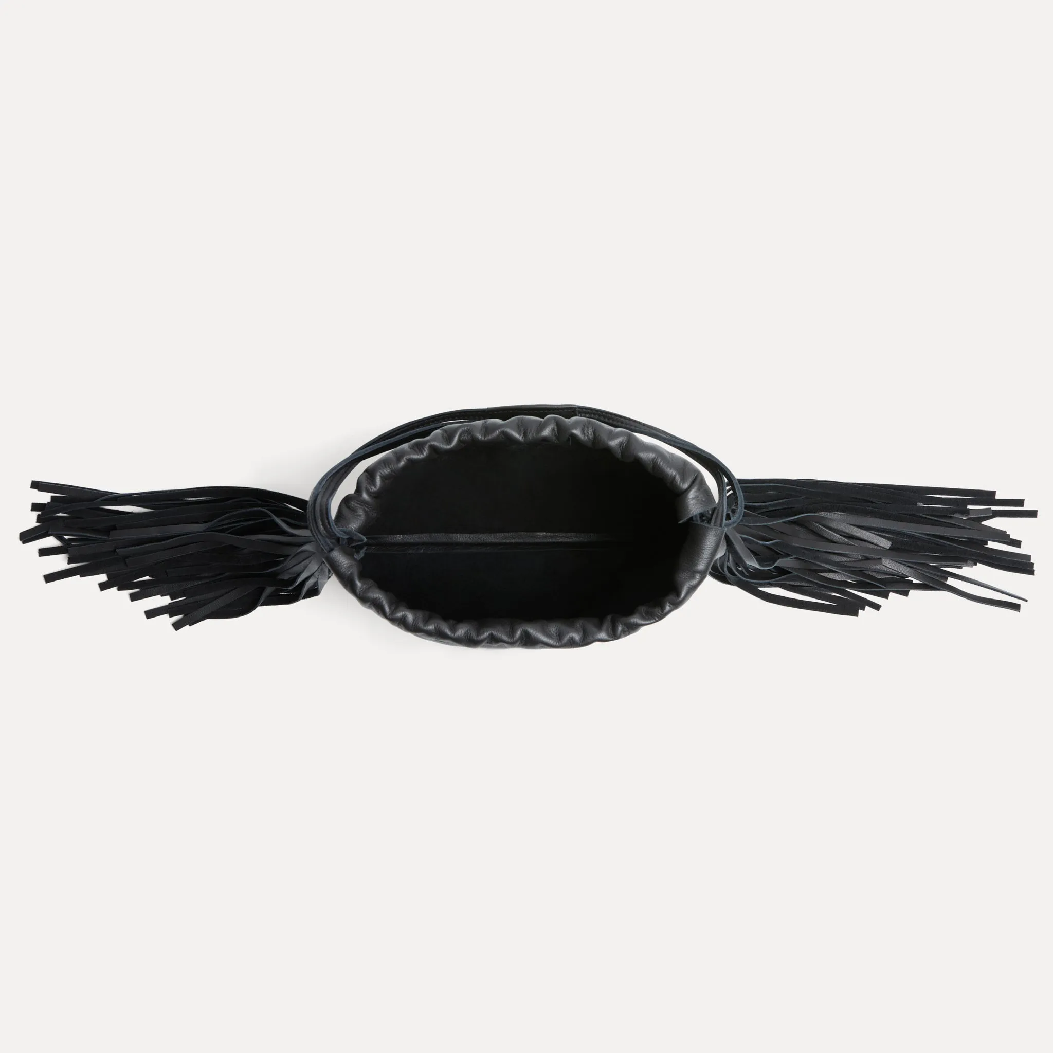 Diana Fringe Bag Black sold by Streets Ahead product image thumbnail 4