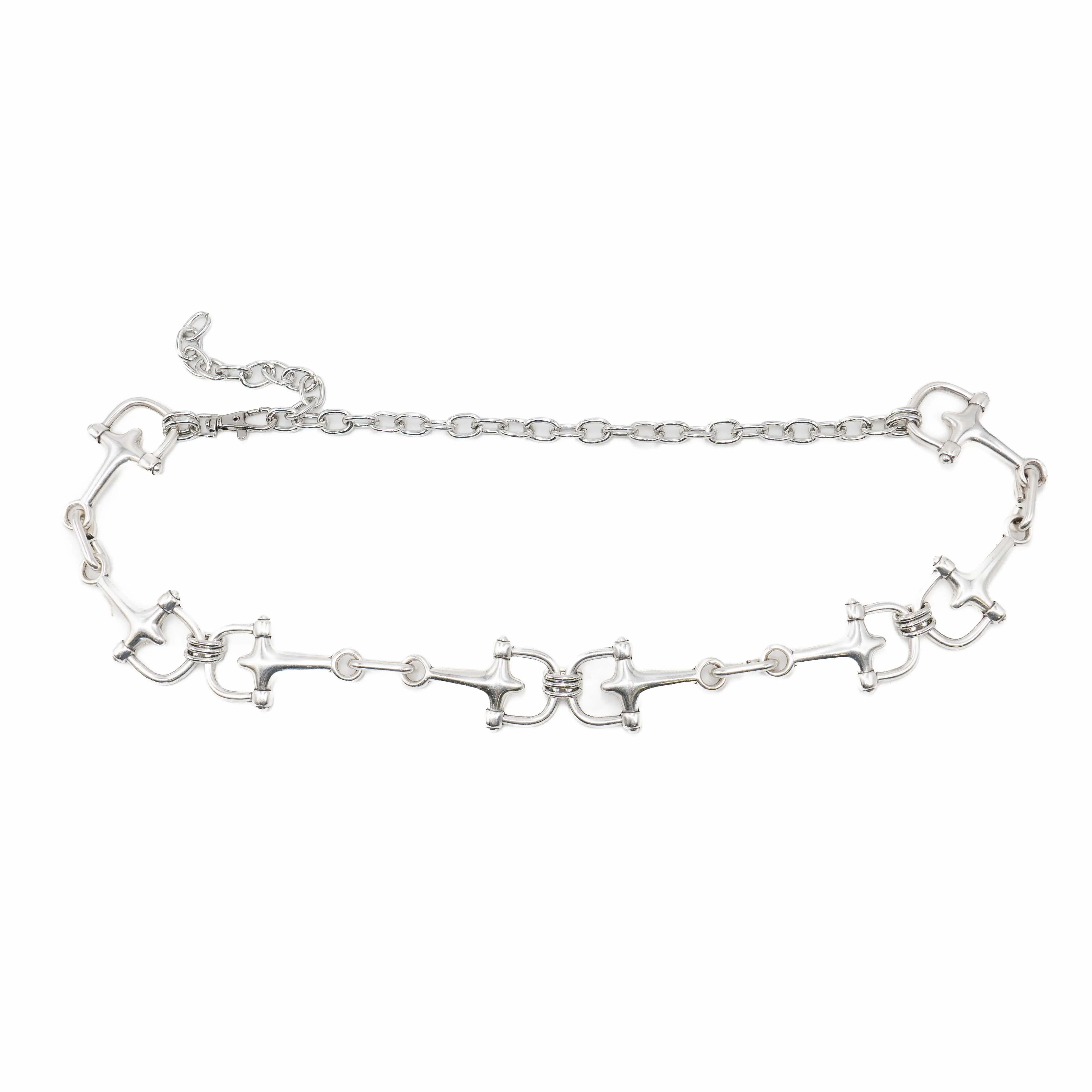 Marin Chain Belt sold by Streets Ahead