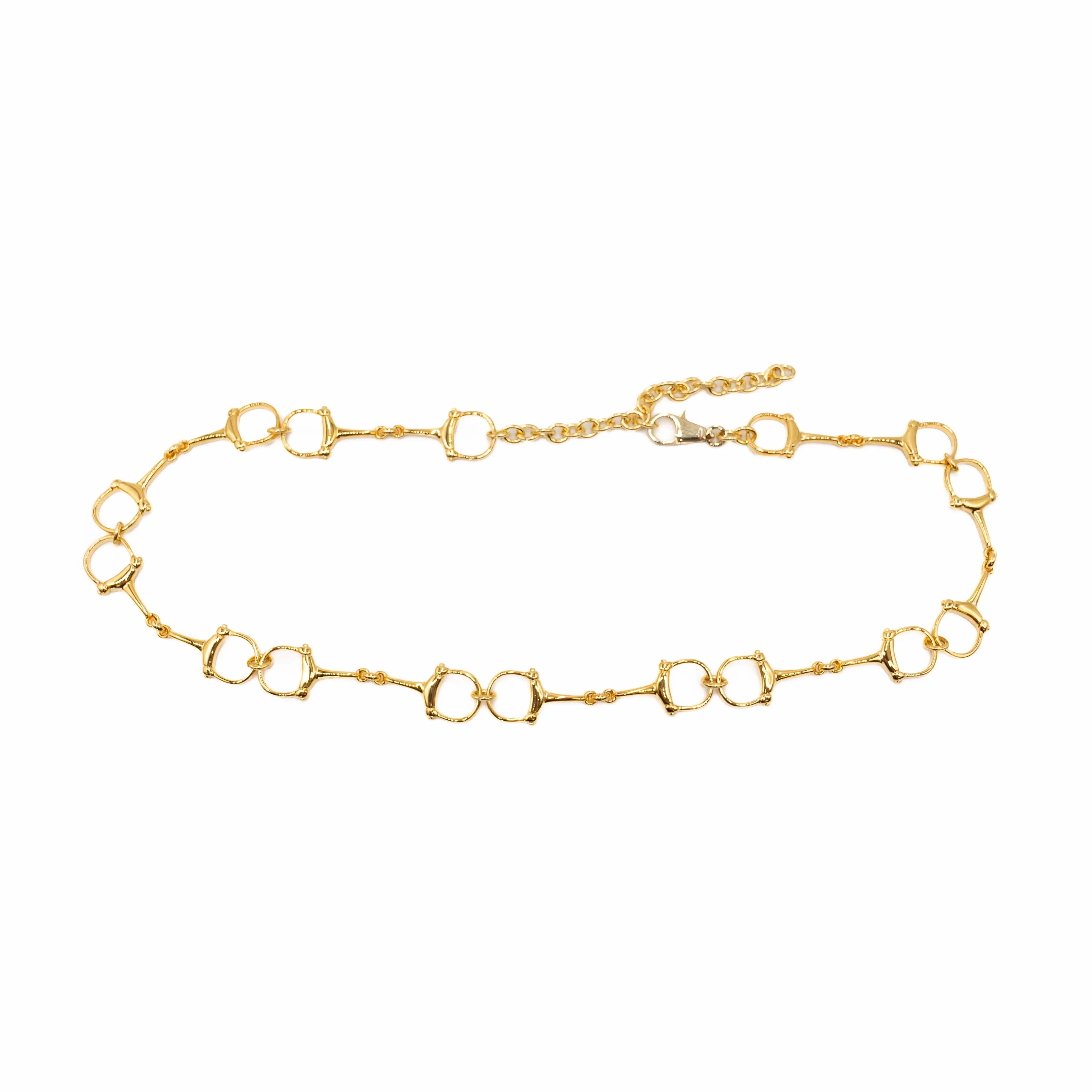 Lina Chain Belt sold by Streets Ahead