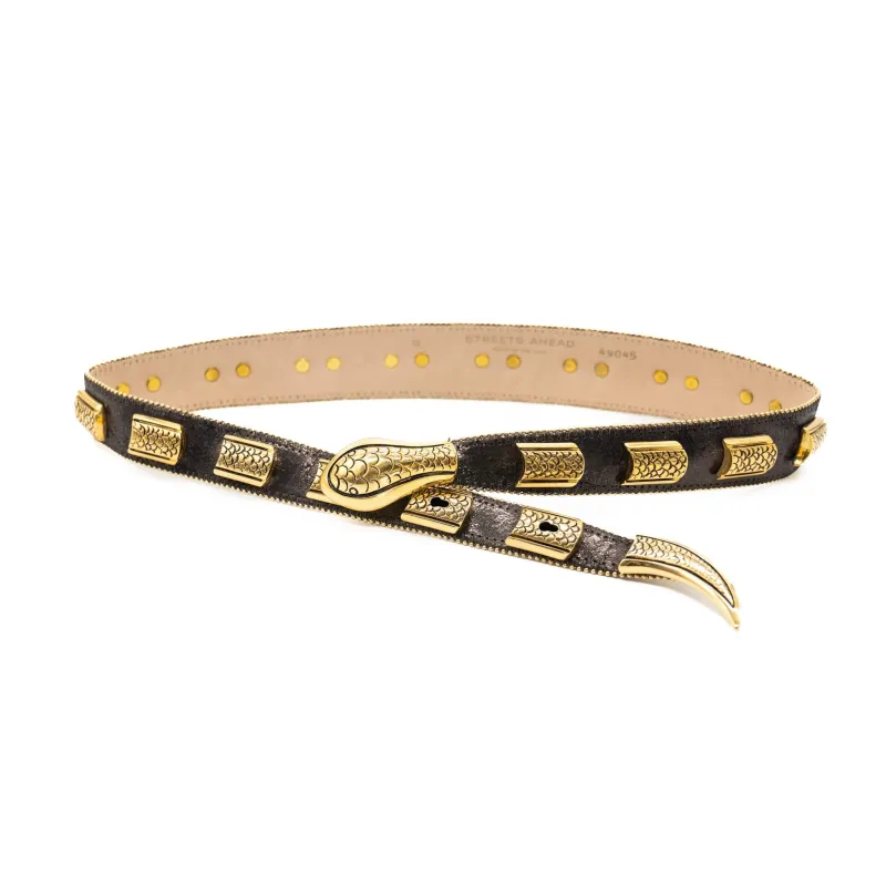 Sarai Snake Belt sold by Streets Ahead
