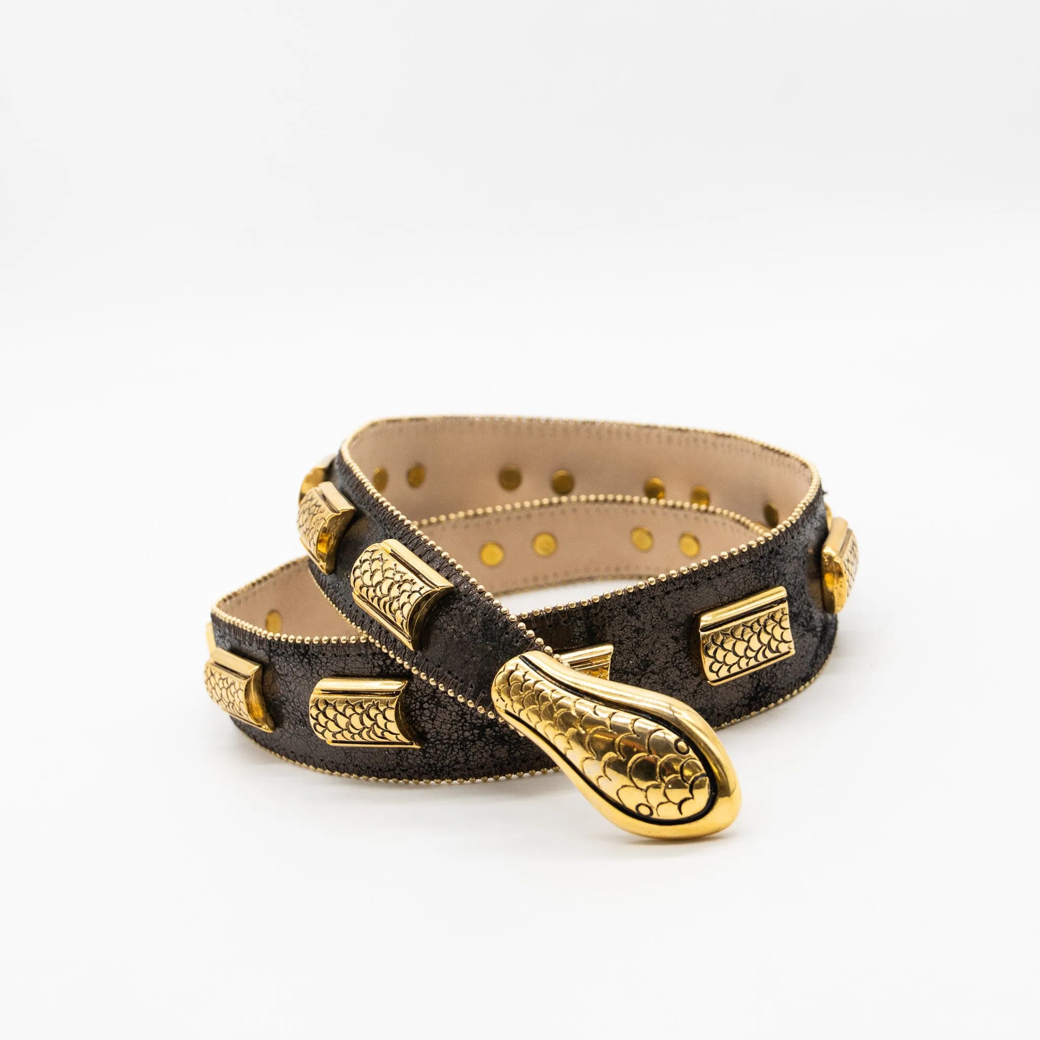 Sarai Snake Belt sold by Streets Ahead product image thumbnail 2