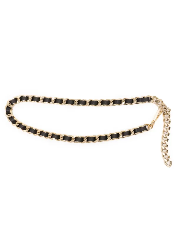Margaux Chain Belt sold by Streets Ahead