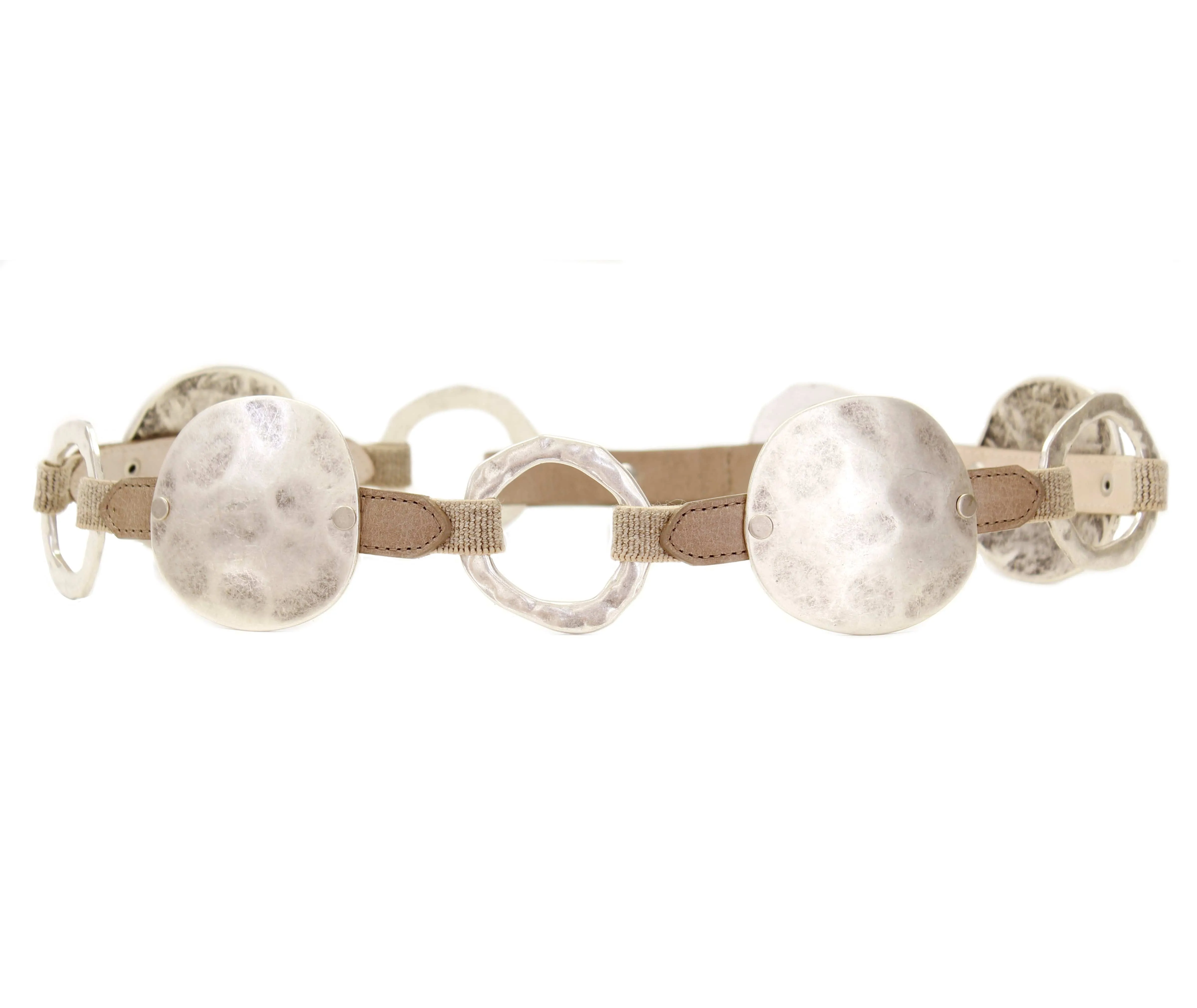 Phantom Belt - Silver sold by Streets Ahead product image thumbnail 2