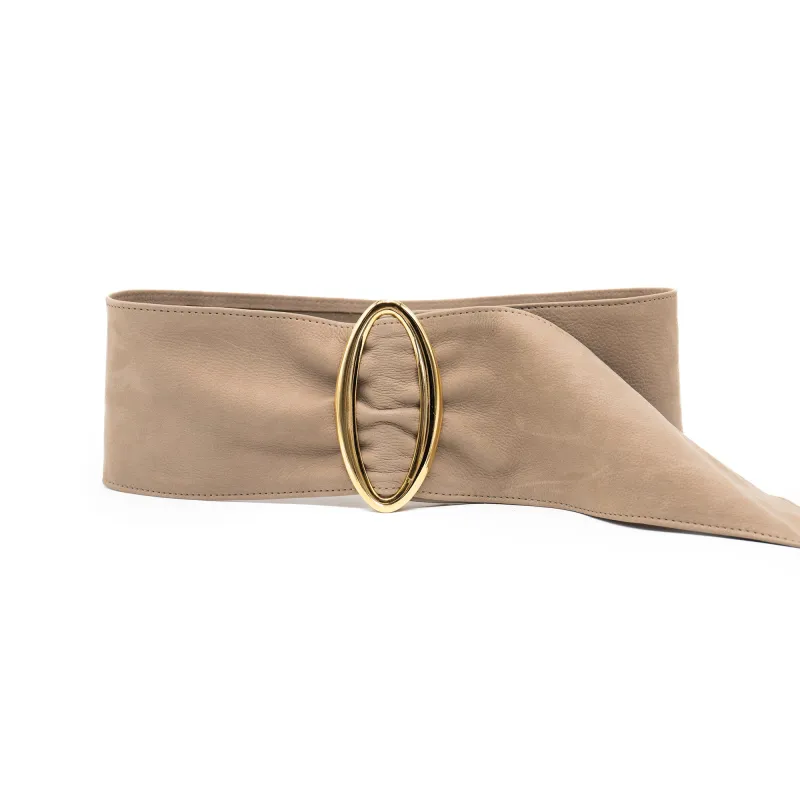 ELIA SOFT SASH BELT sold by Streets Ahead