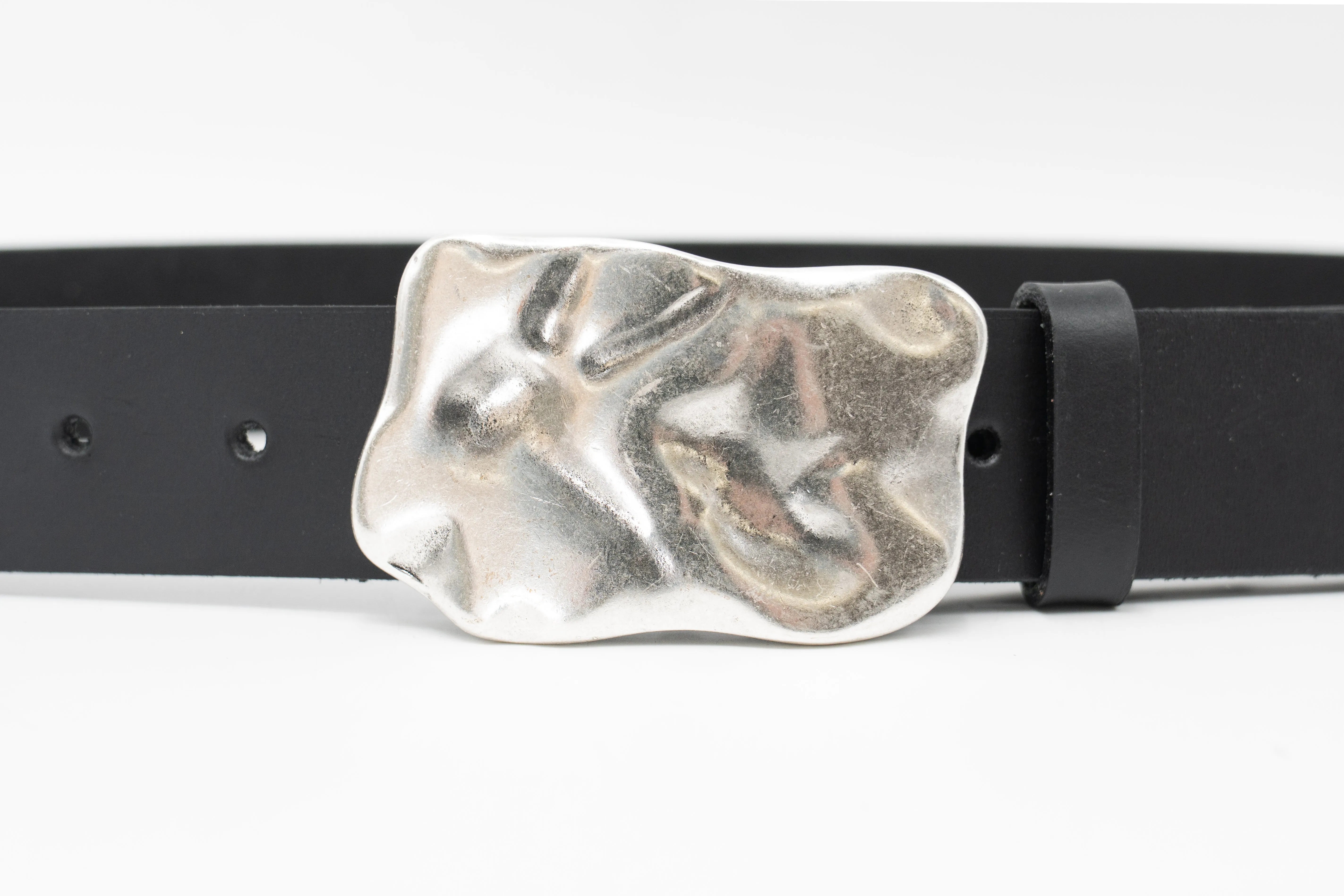 CASPIAN BELT - SILVER sold by Streets Ahead product image thumbnail 4