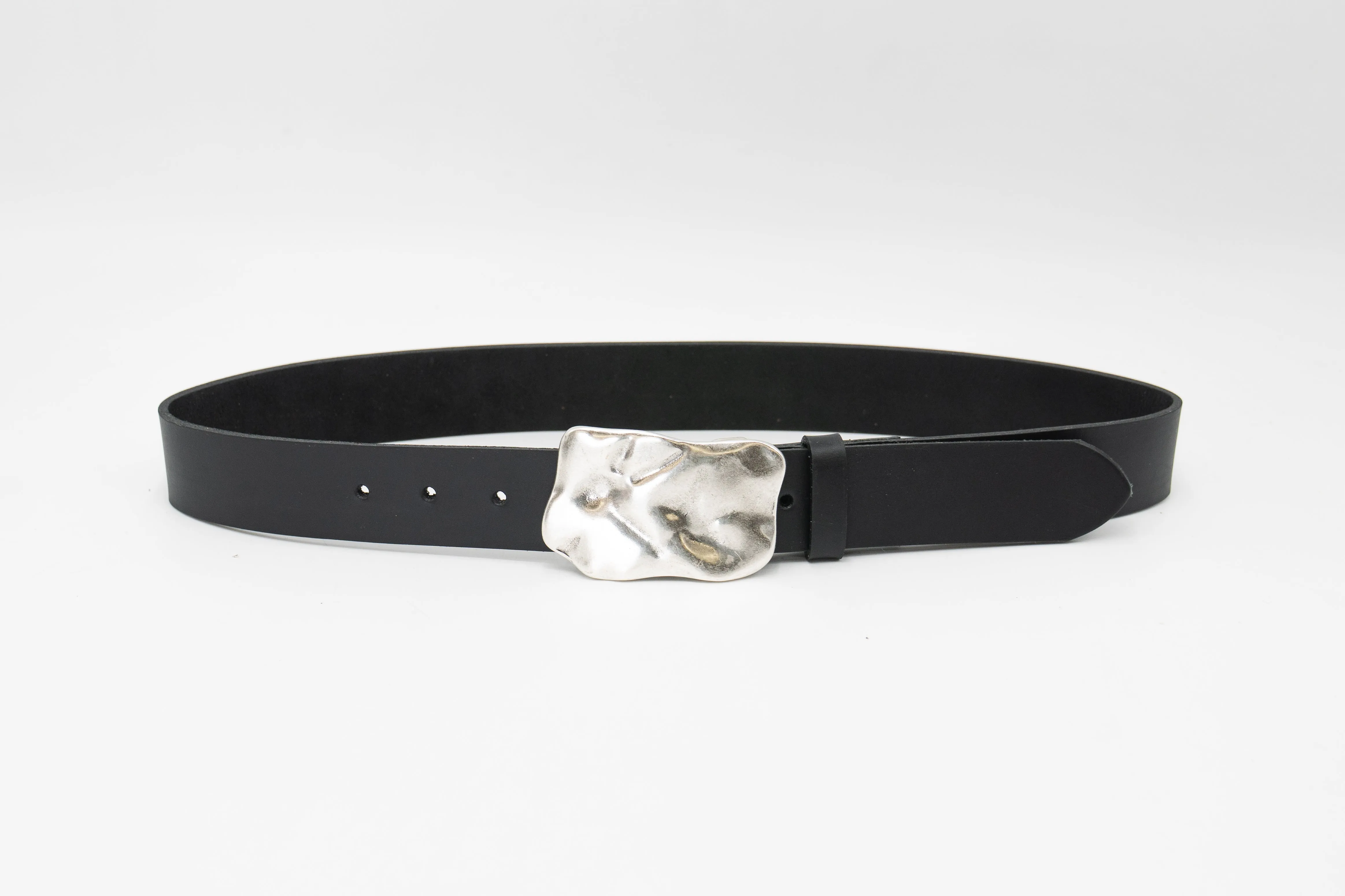 CASPIAN BELT - SILVER sold by Streets Ahead product image thumbnail 3