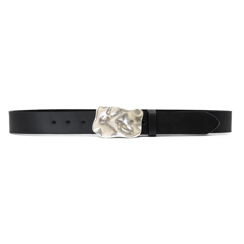 CASPIAN BELT - SILVER sold by Streets Ahead