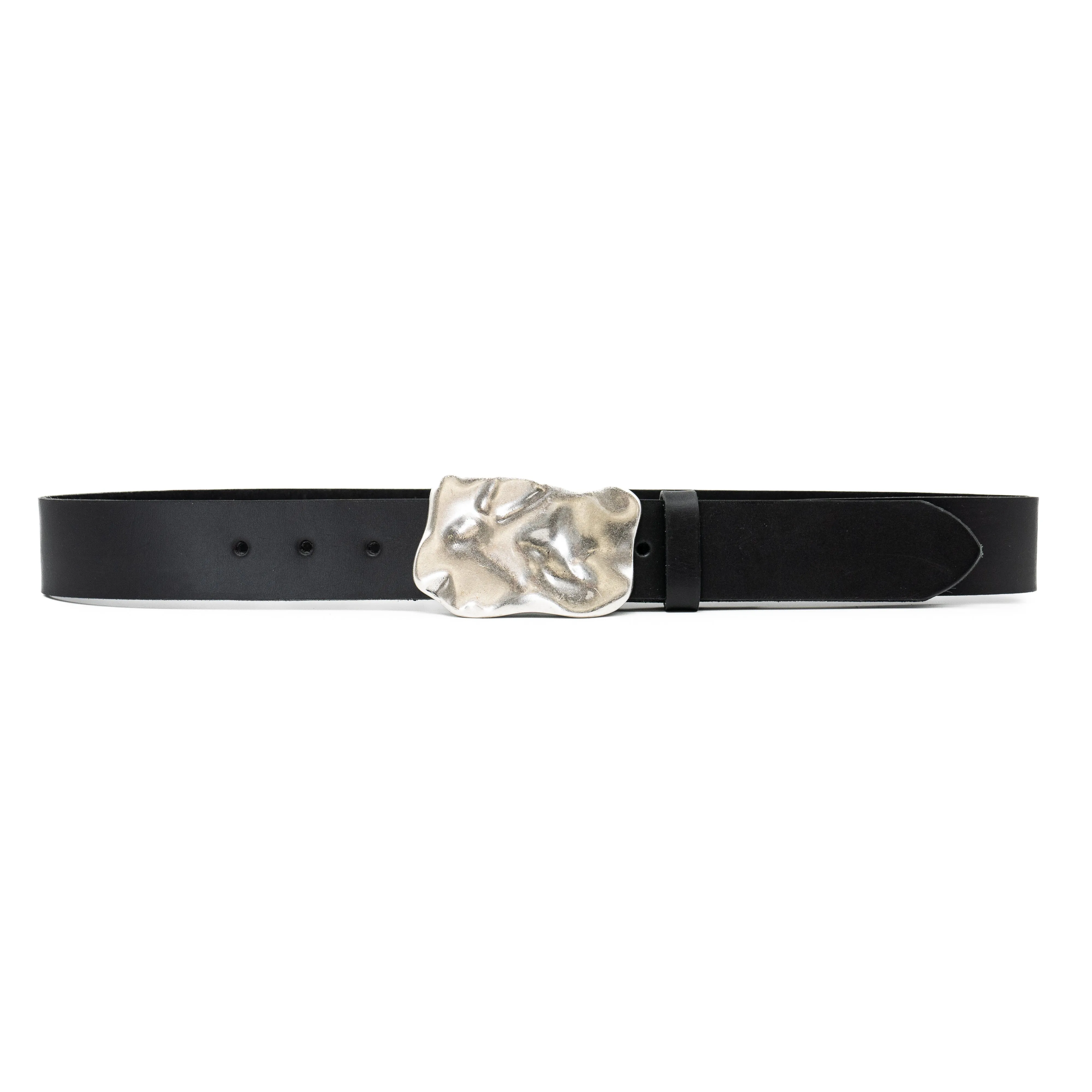 CASPIAN BELT - SILVER sold by Streets Ahead