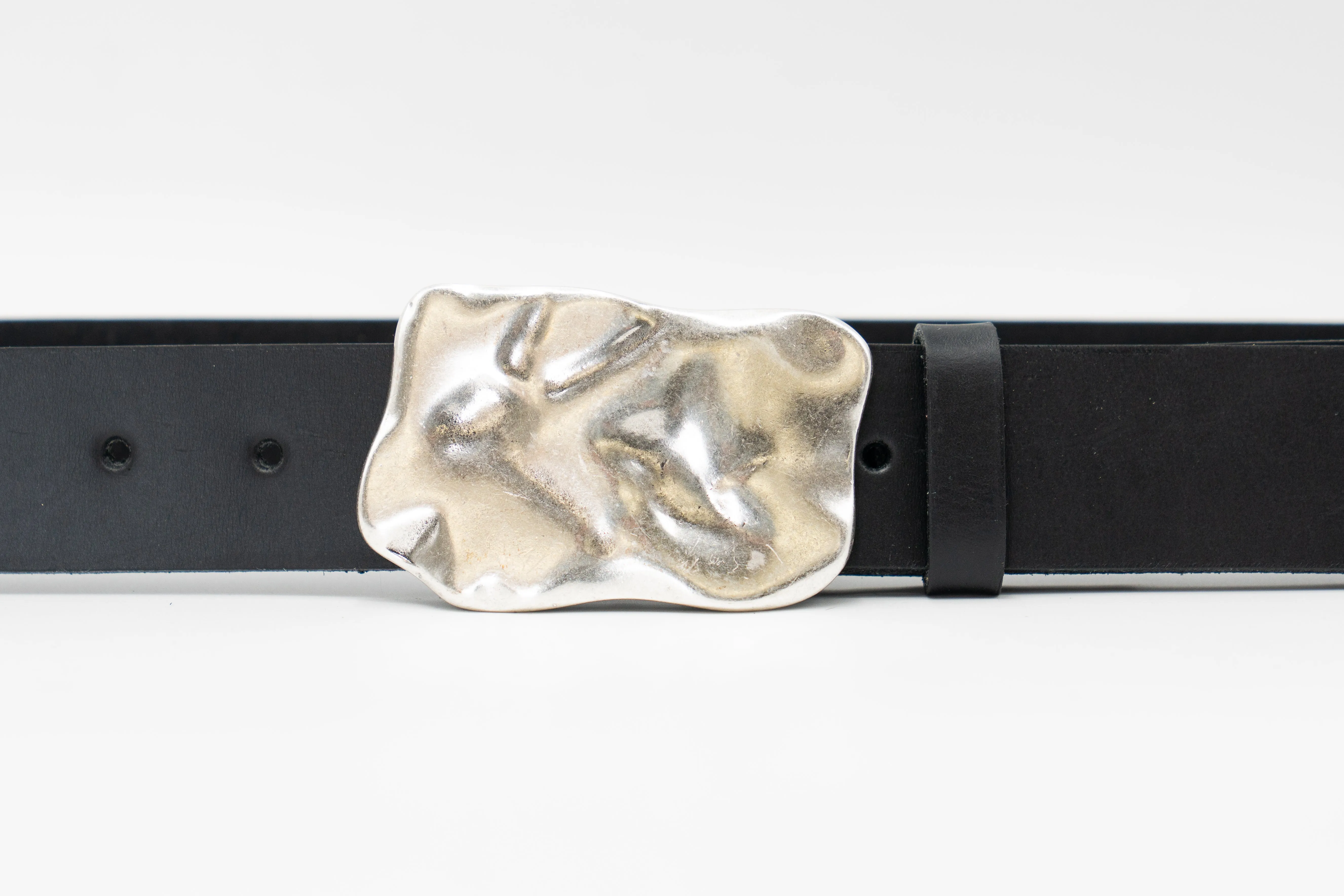 CASPIAN BELT - SILVER sold by Streets Ahead product image thumbnail 2