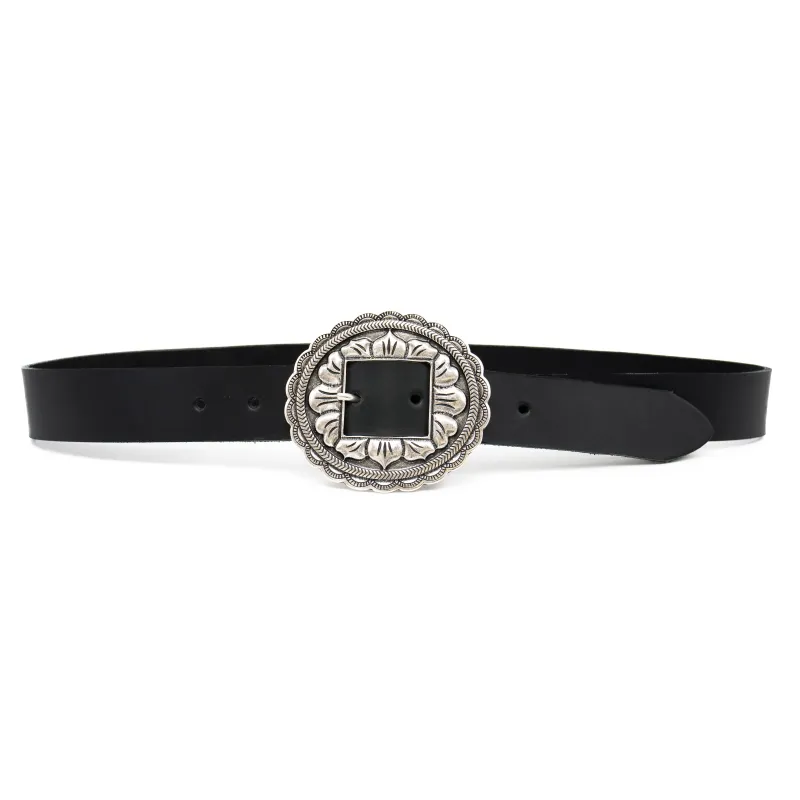 SUNBEAM BELT - BLACK sold by Streets Ahead