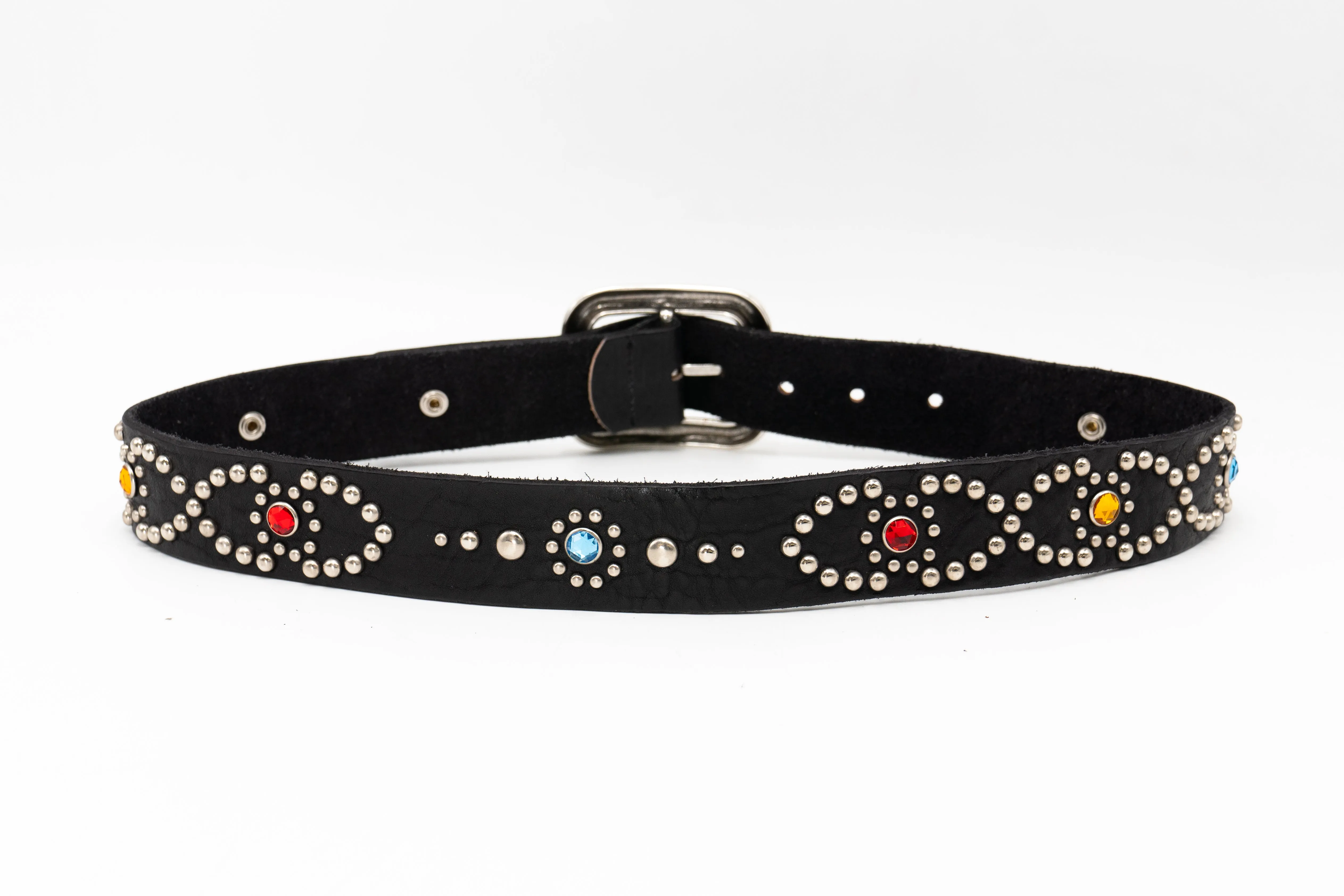 SALOMÉ BELT - BLACK sold by Streets Ahead product image thumbnail 3