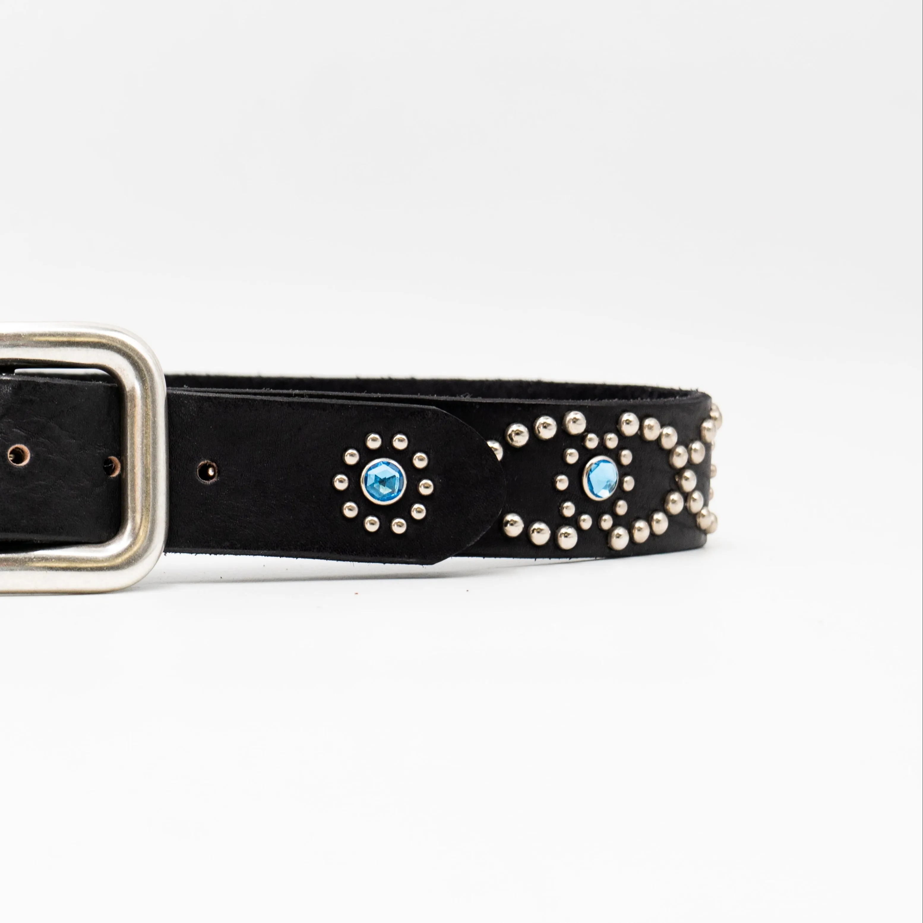 SALOMÉ BELT - BLACK sold by Streets Ahead product image thumbnail 2