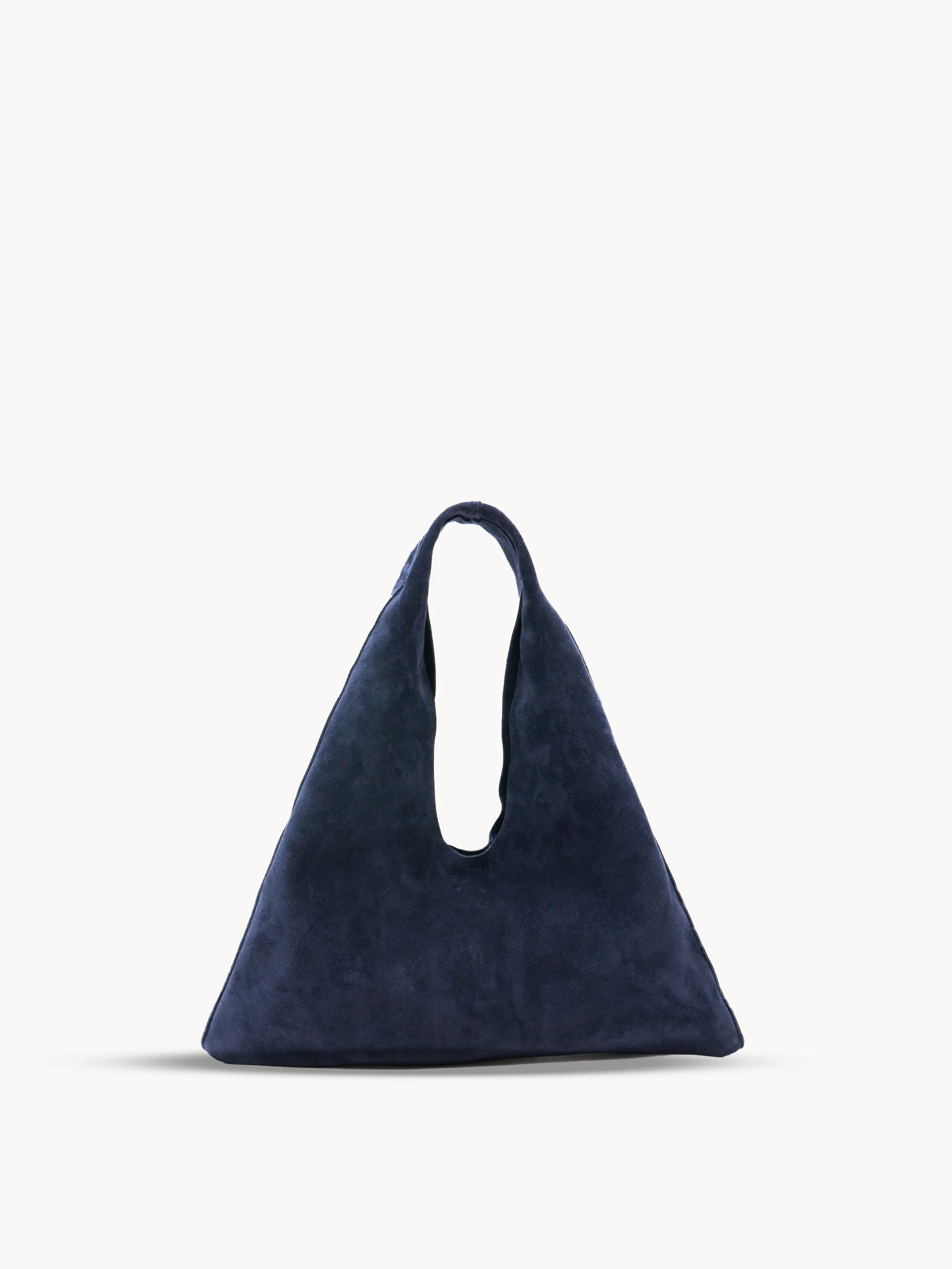 Mila Mini - Navy Suede sold by Streets Ahead