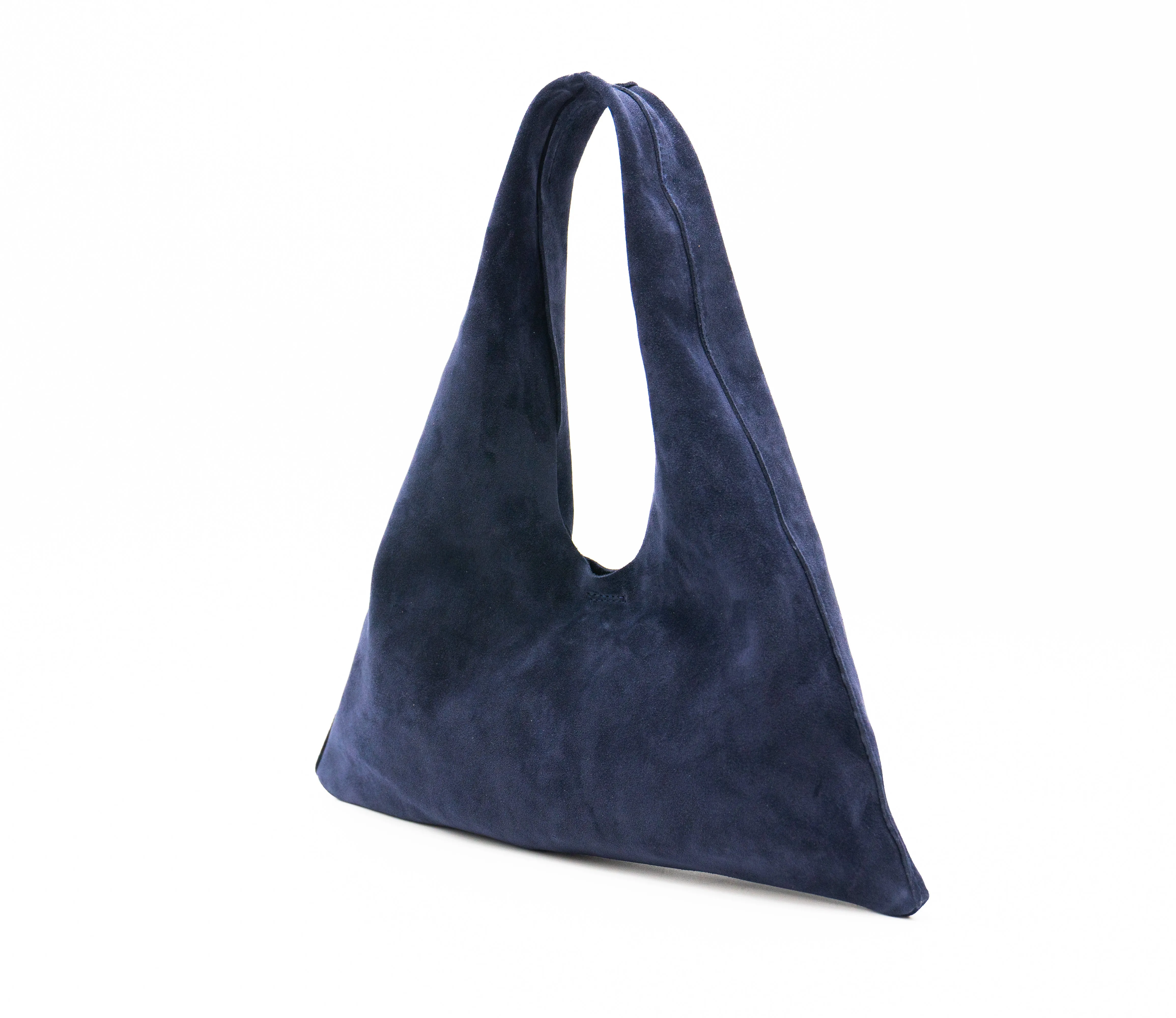 Mila Mini - Navy Suede sold by Streets Ahead product image thumbnail 3
