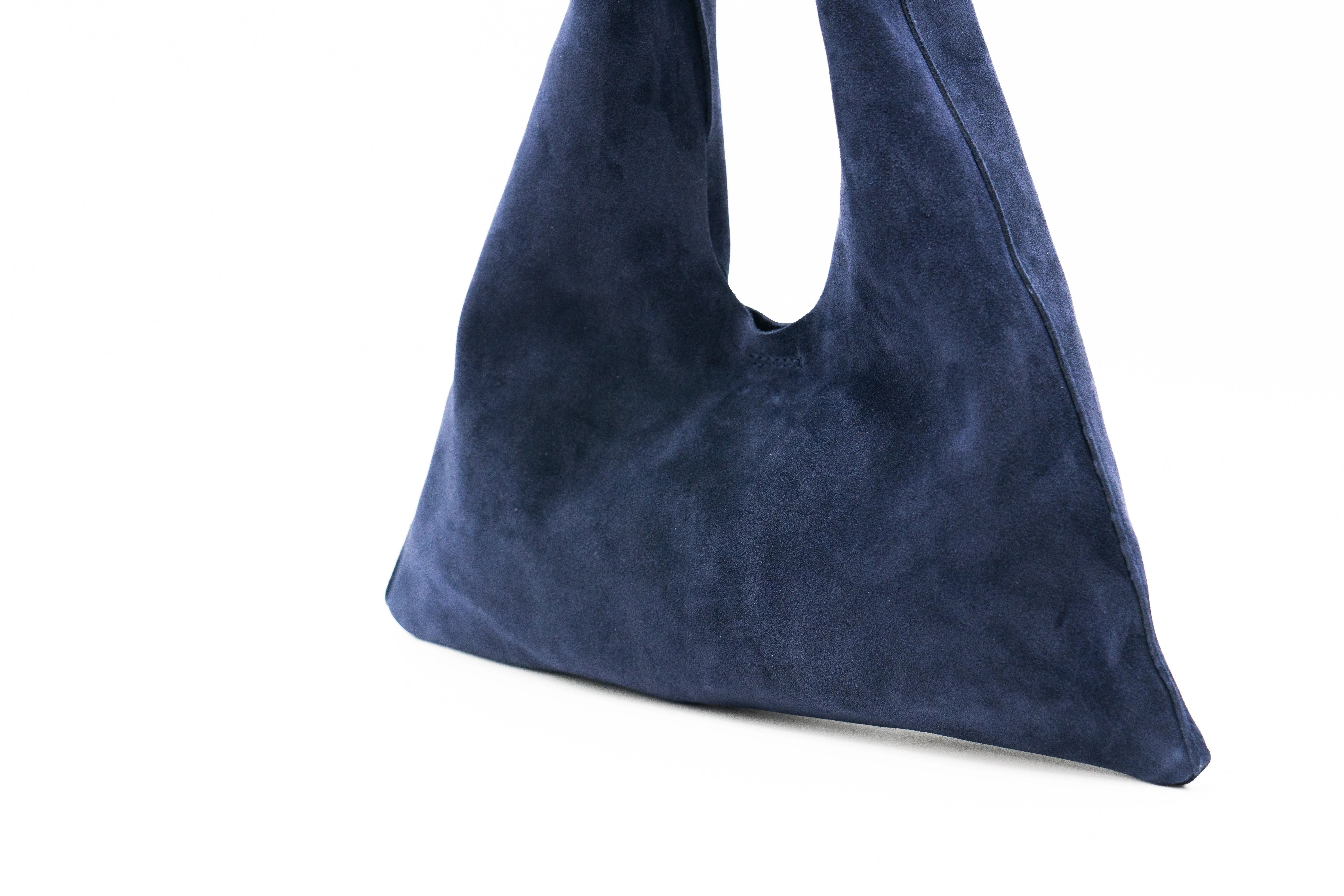 Mila Mini - Navy Suede sold by Streets Ahead product image thumbnail 4