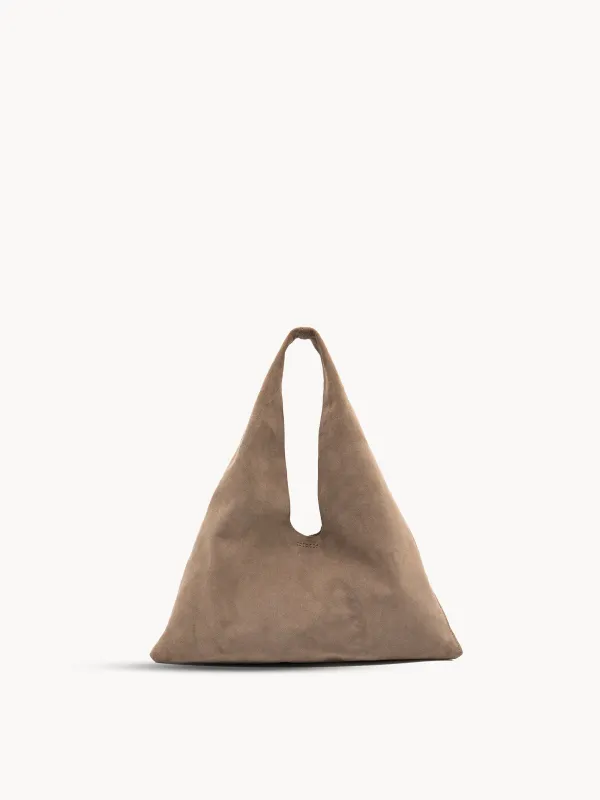 Mila Mini - Taupe Suede sold by Streets Ahead