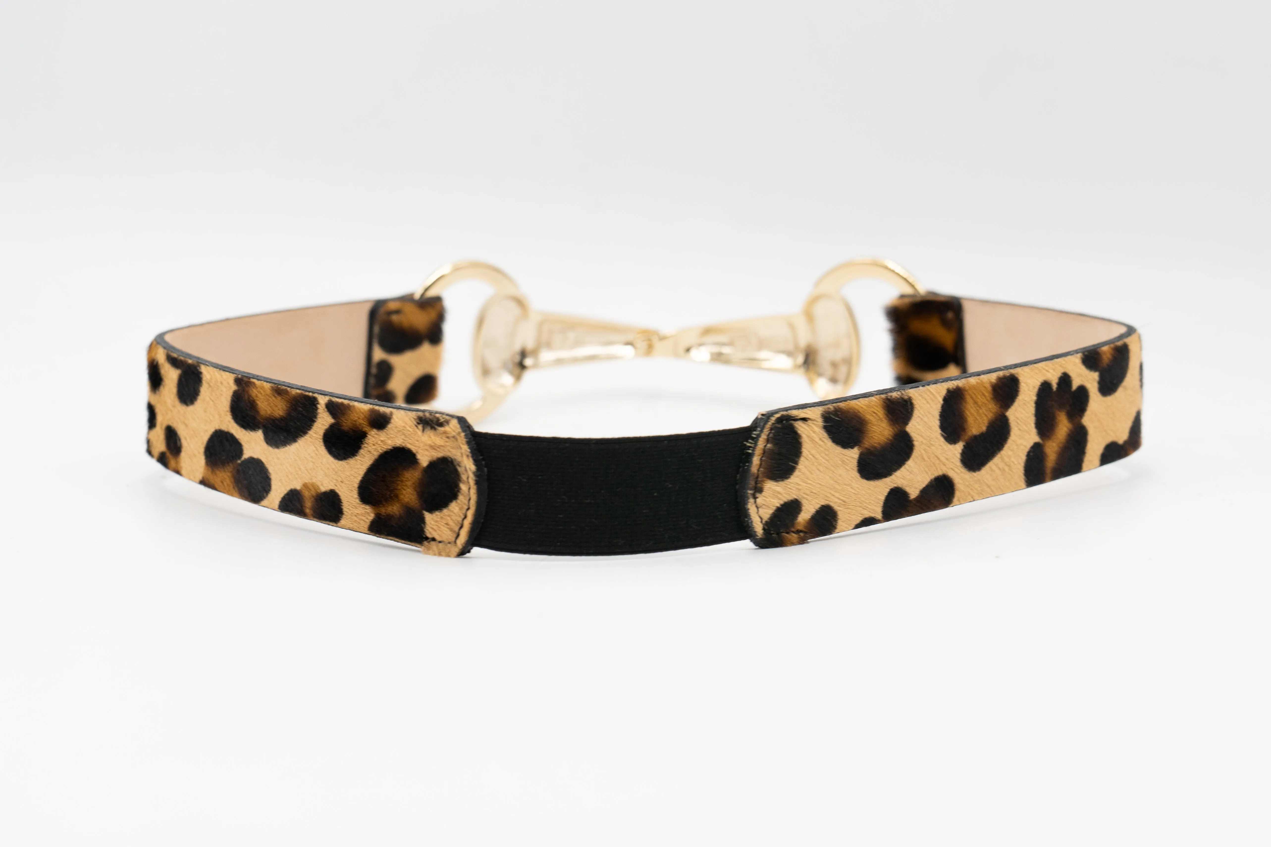 Lila Leopard Belt sold by Streets Ahead product image thumbnail 3