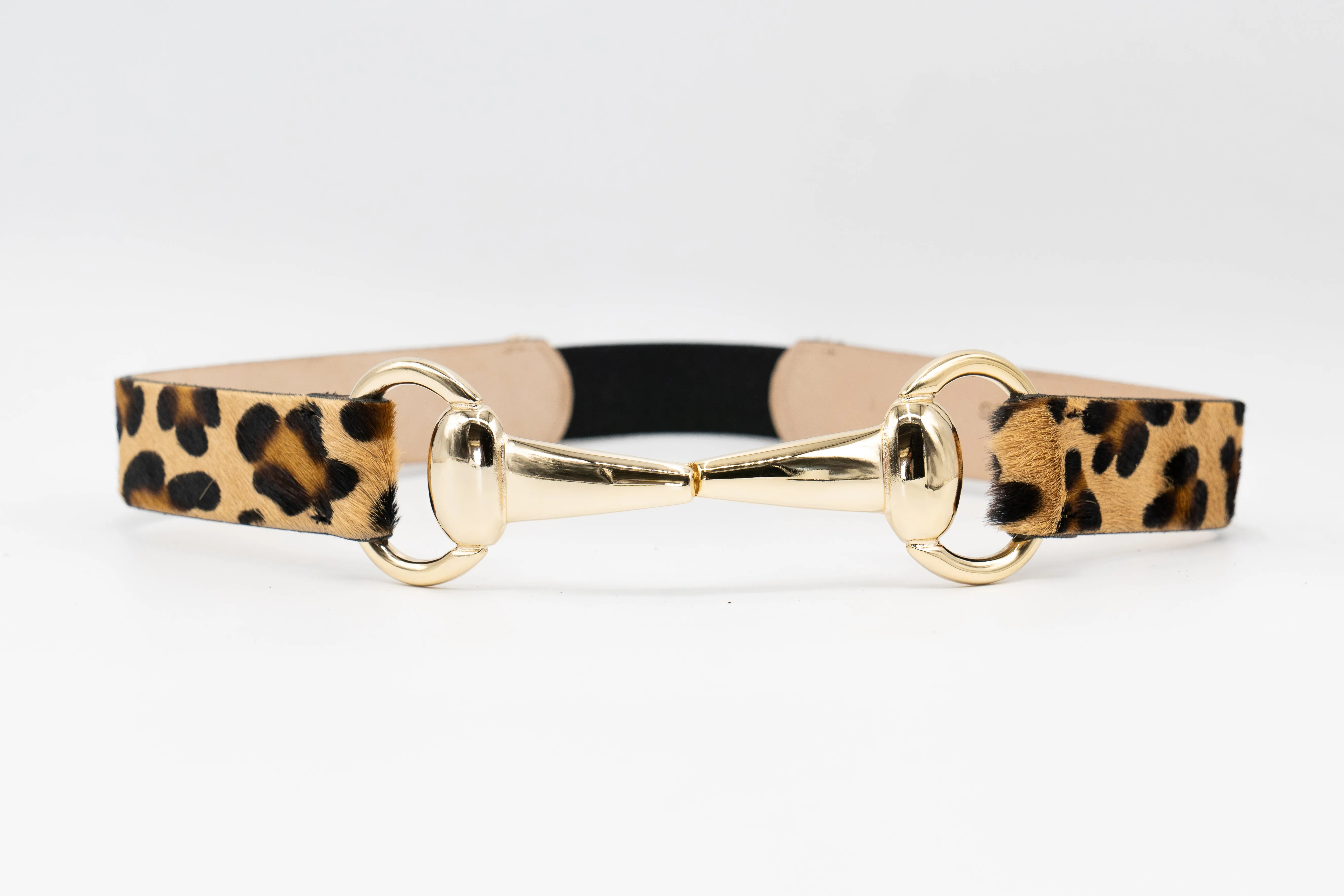 Lila Leopard Belt sold by Streets Ahead product image thumbnail 4