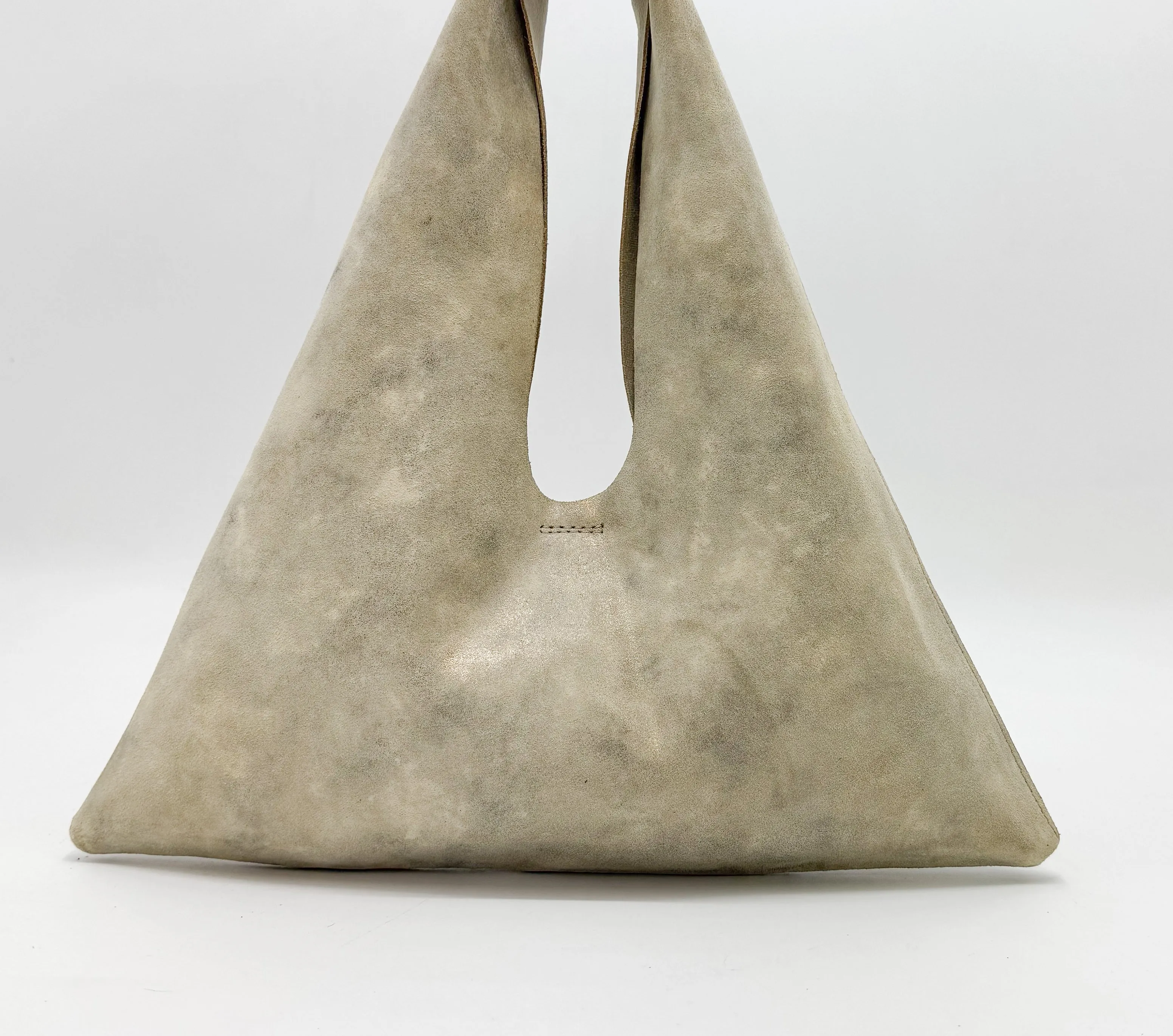 Mila Mini - Ivory Suede sold by Streets Ahead product image thumbnail 2