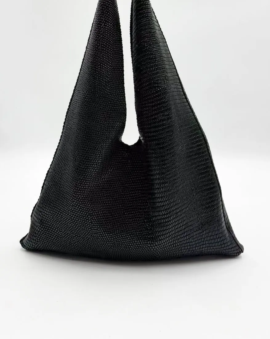 Elody Hobo - Black Bubble sold by Streets Ahead product image thumbnail 2