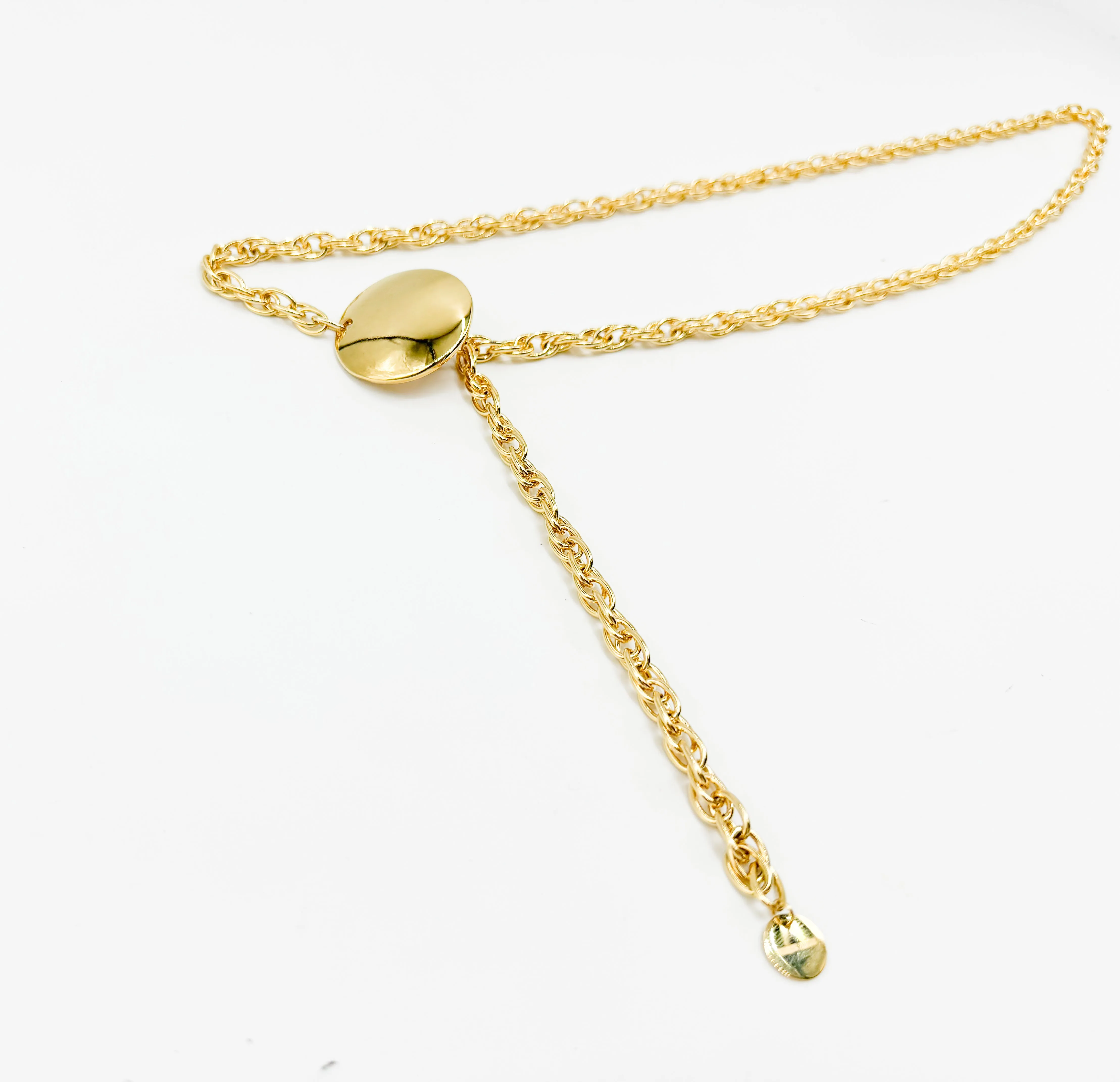 Streets Ahead x Past Midnight Round Mini Belt sold by Streets Ahead product image thumbnail 2