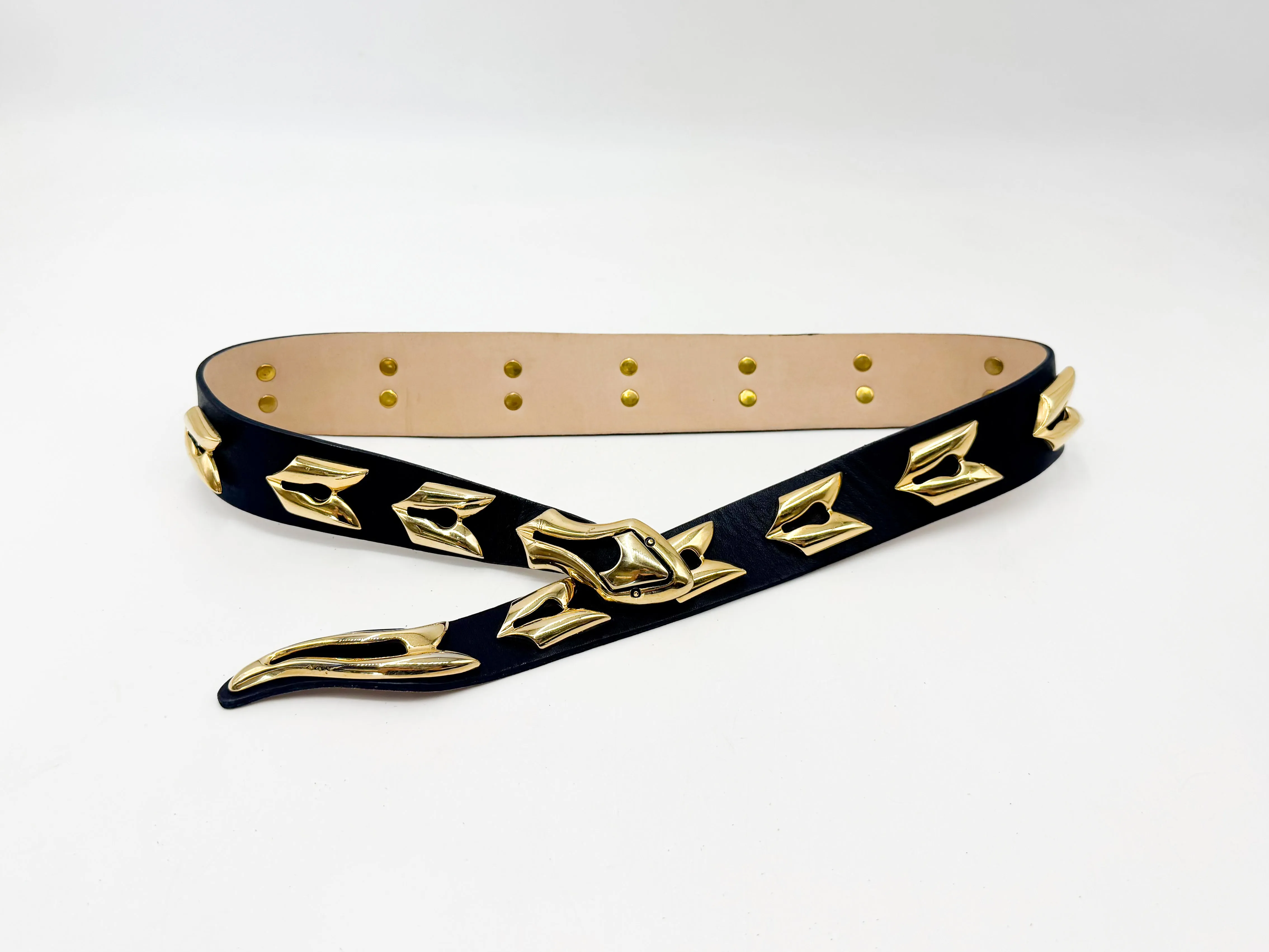Kaida Snake Belt sold by Streets Ahead product image thumbnail 3