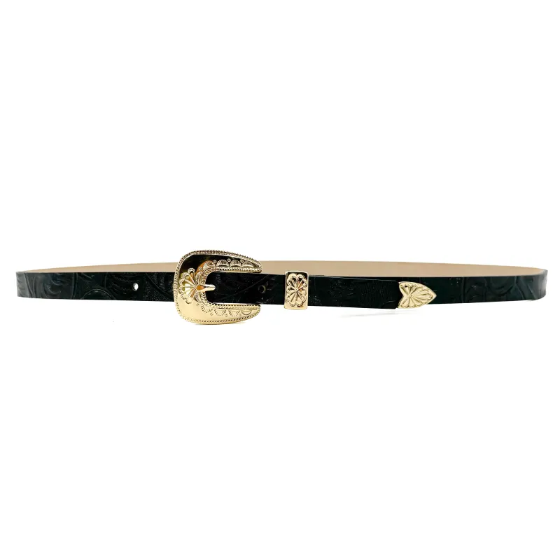 Jade Western Belt sold by Streets Ahead