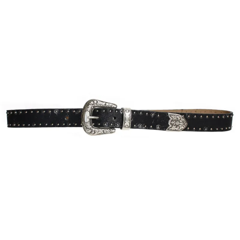 Robin Studded Belt sold by Streets Ahead