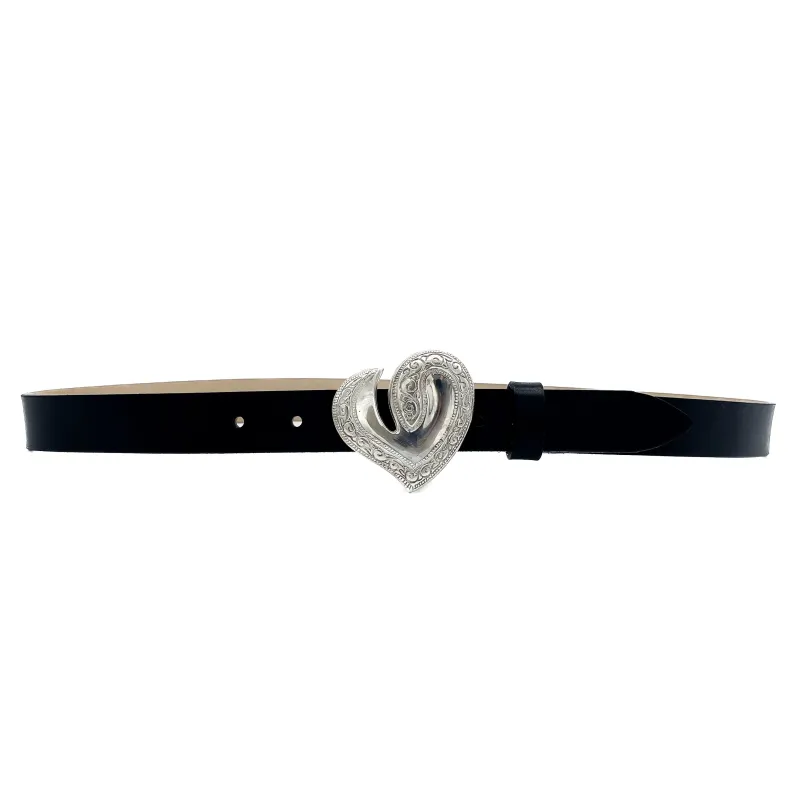 Mini Heart Belt sold by Streets Ahead