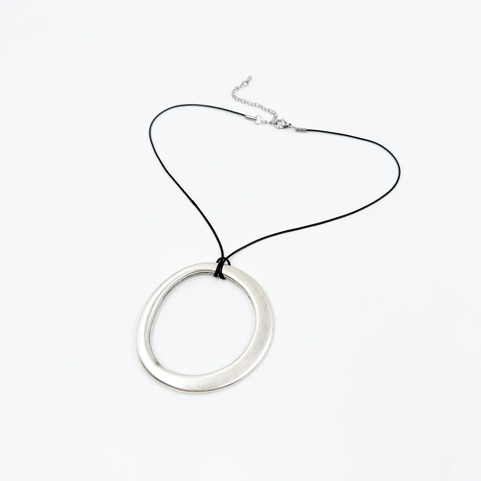 Calista Necklace - Silver sold by Streets Ahead product image thumbnail 2