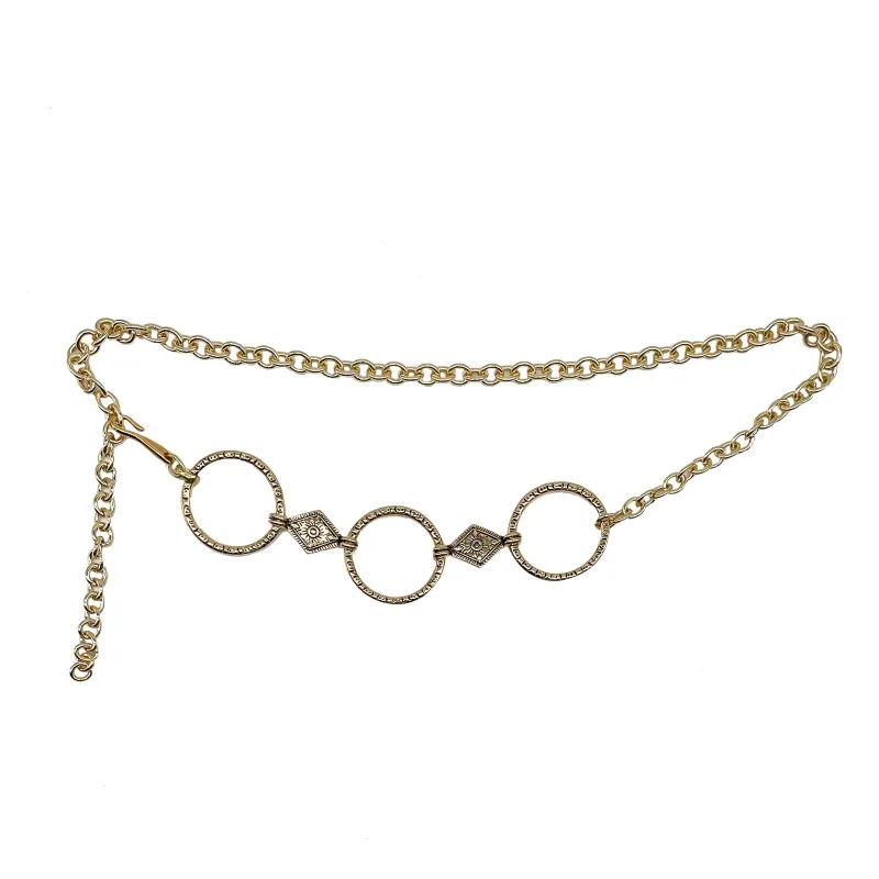 Isla Chain Belt sold by Streets Ahead