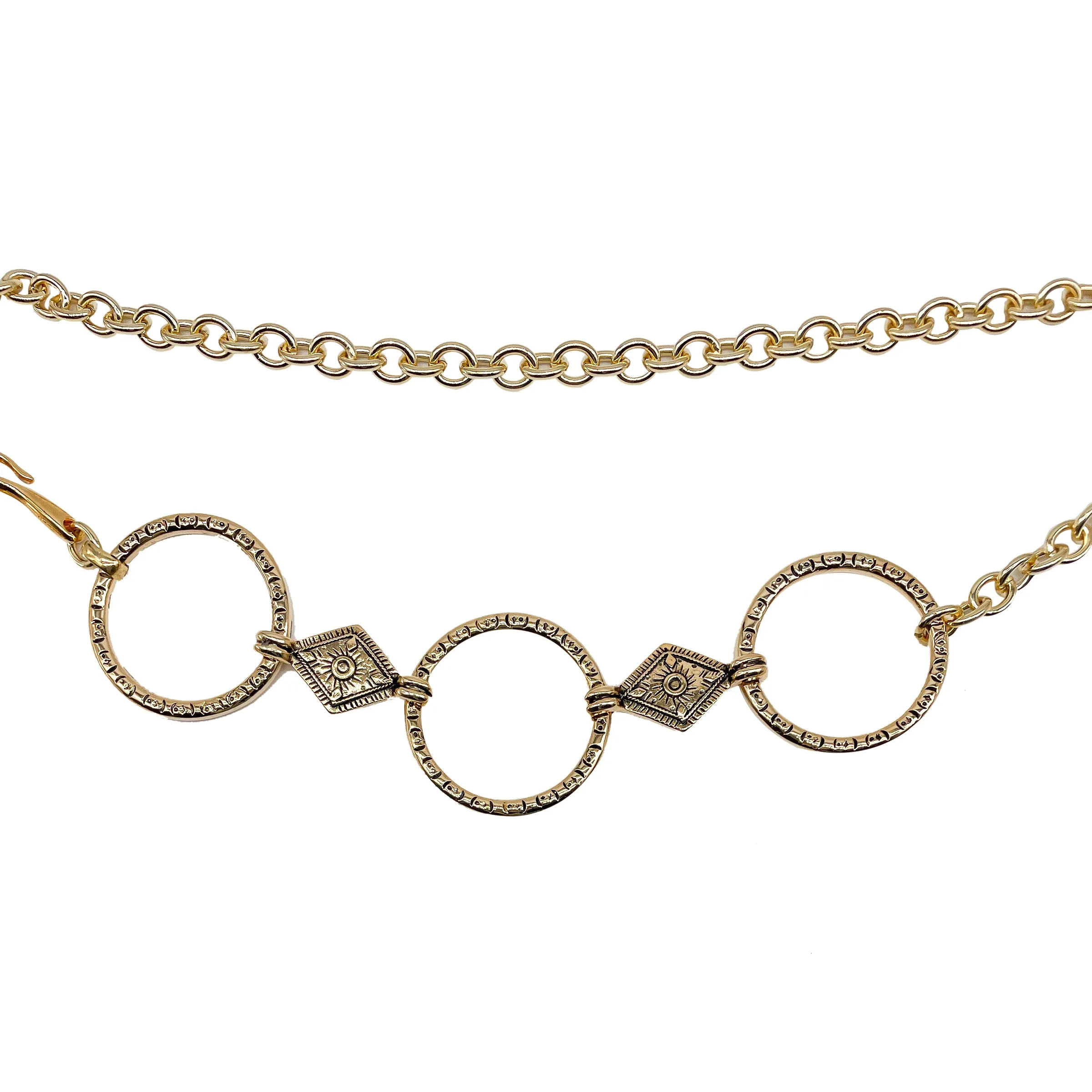 Isla Chain Belt sold by Streets Ahead product image thumbnail 2