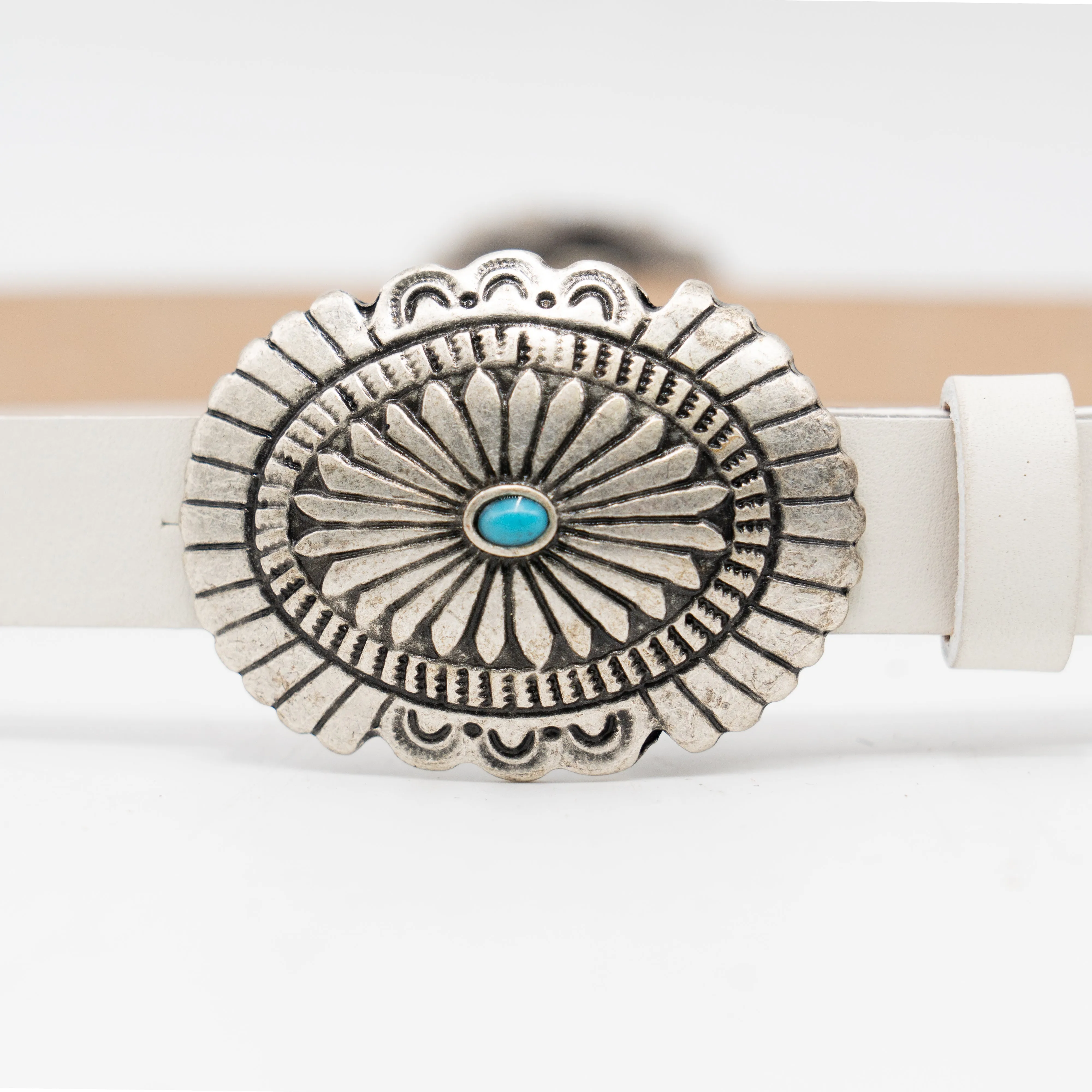 Iris Concho Belt sold by Streets Ahead product image thumbnail 5