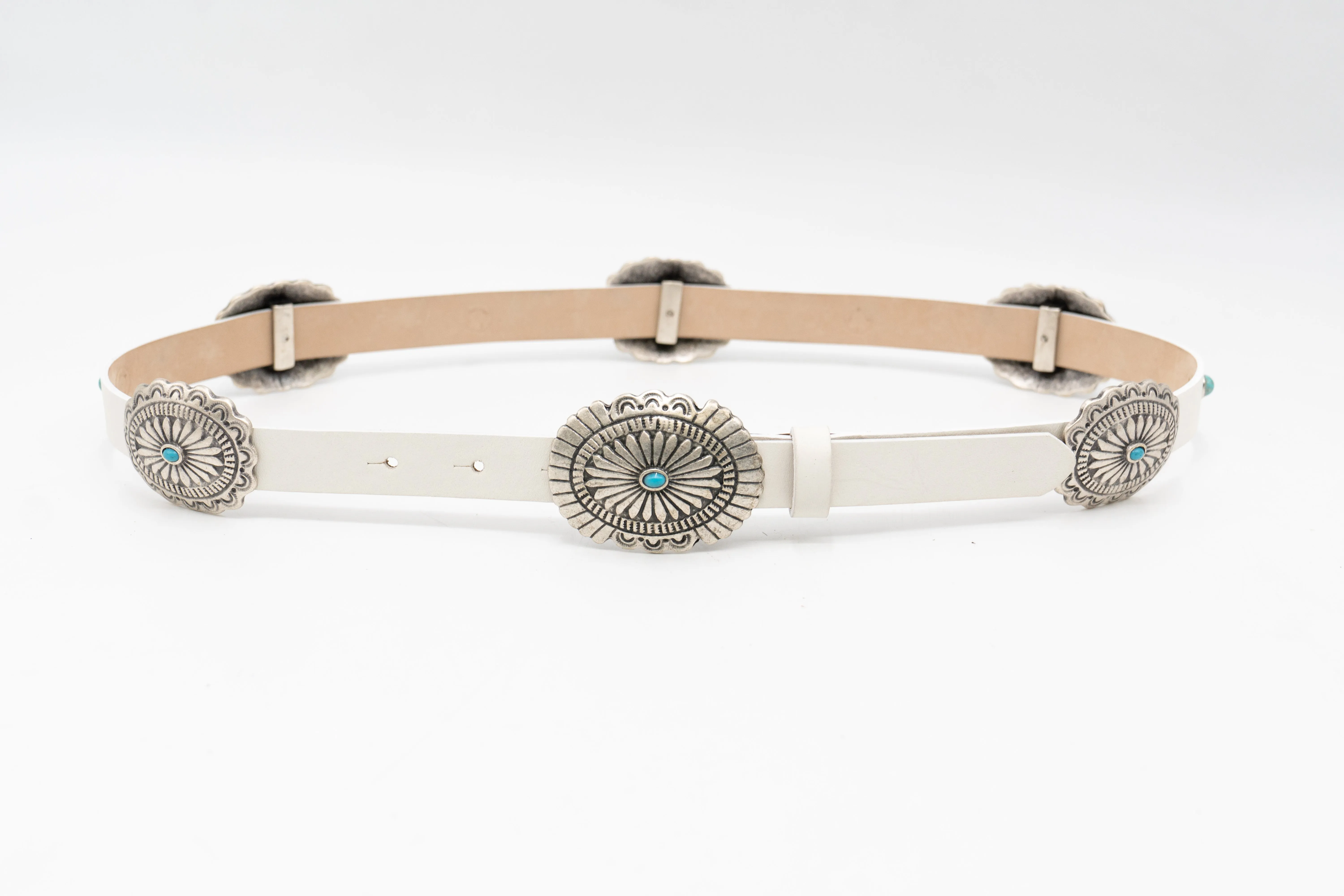 Iris Concho Belt sold by Streets Ahead product image thumbnail 3