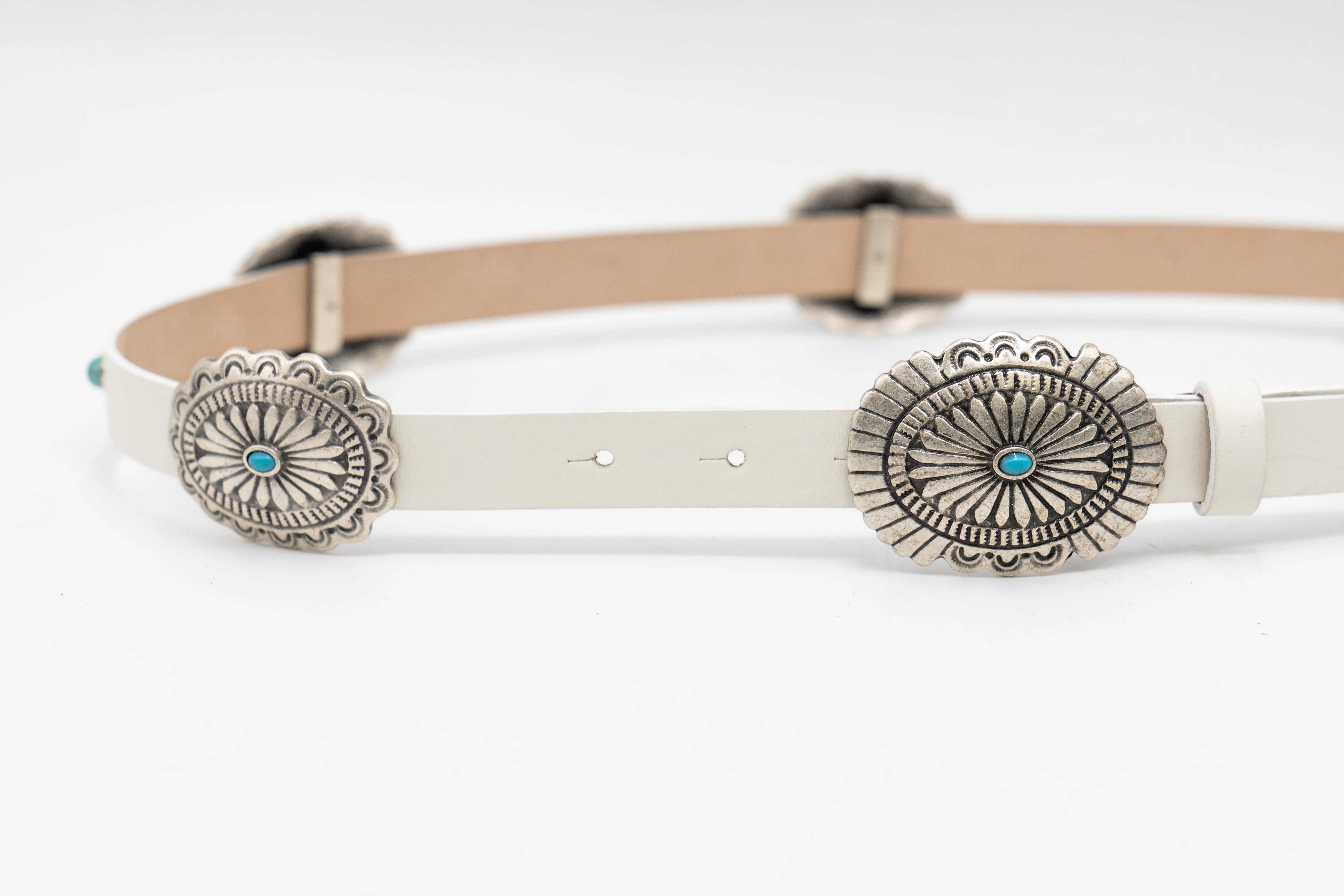 Iris Concho Belt sold by Streets Ahead product image thumbnail 4