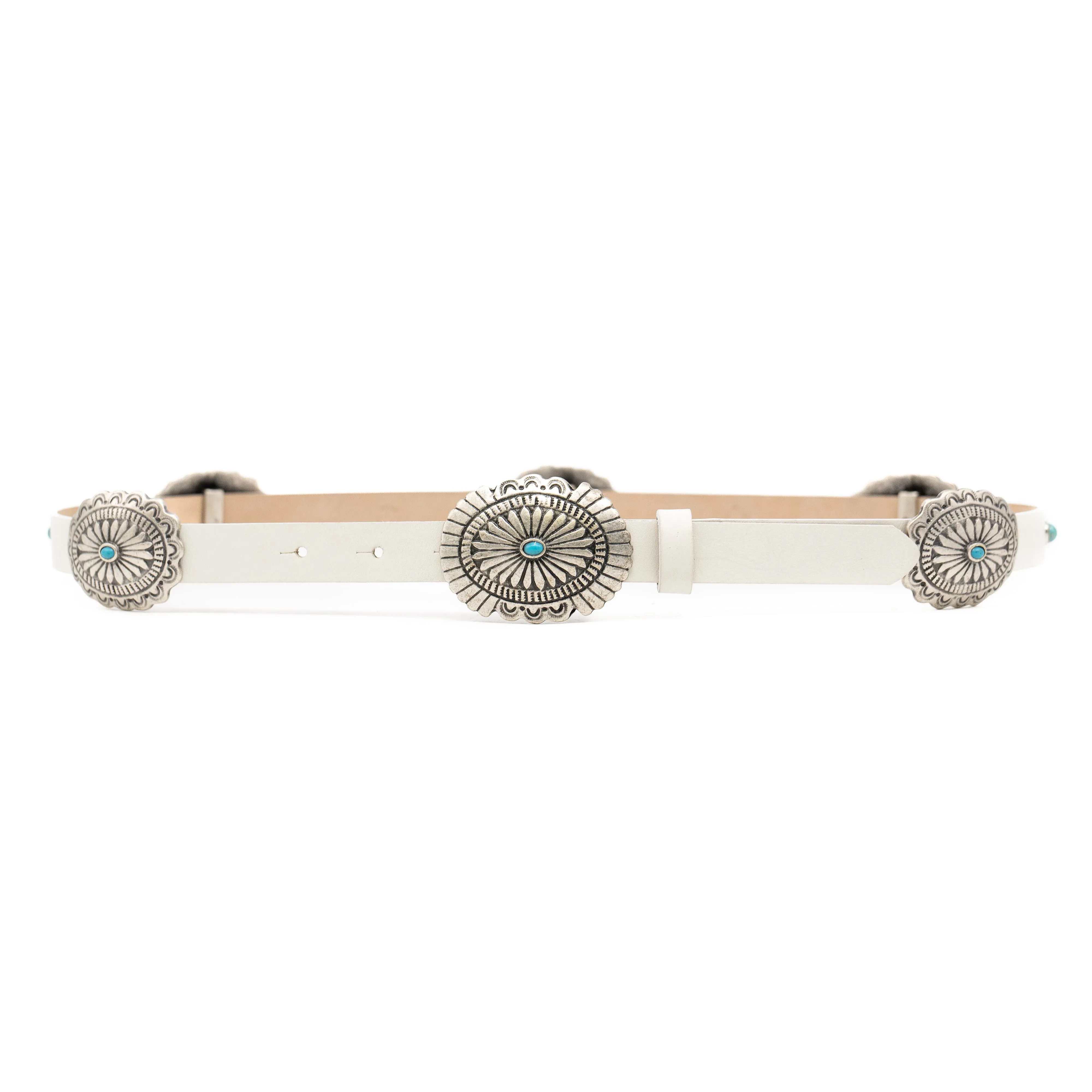Iris Concho Belt sold by Streets Ahead