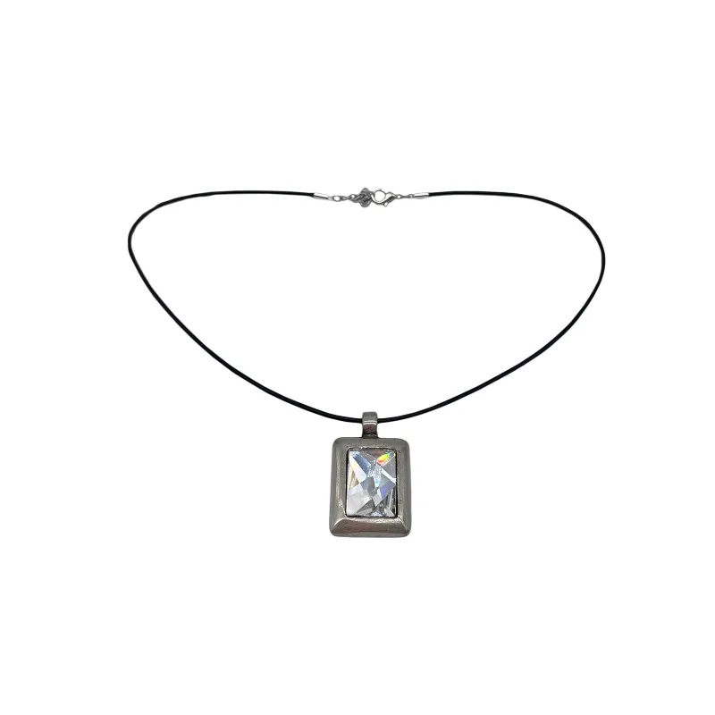 Crystal Pendant made by Streets Ahead