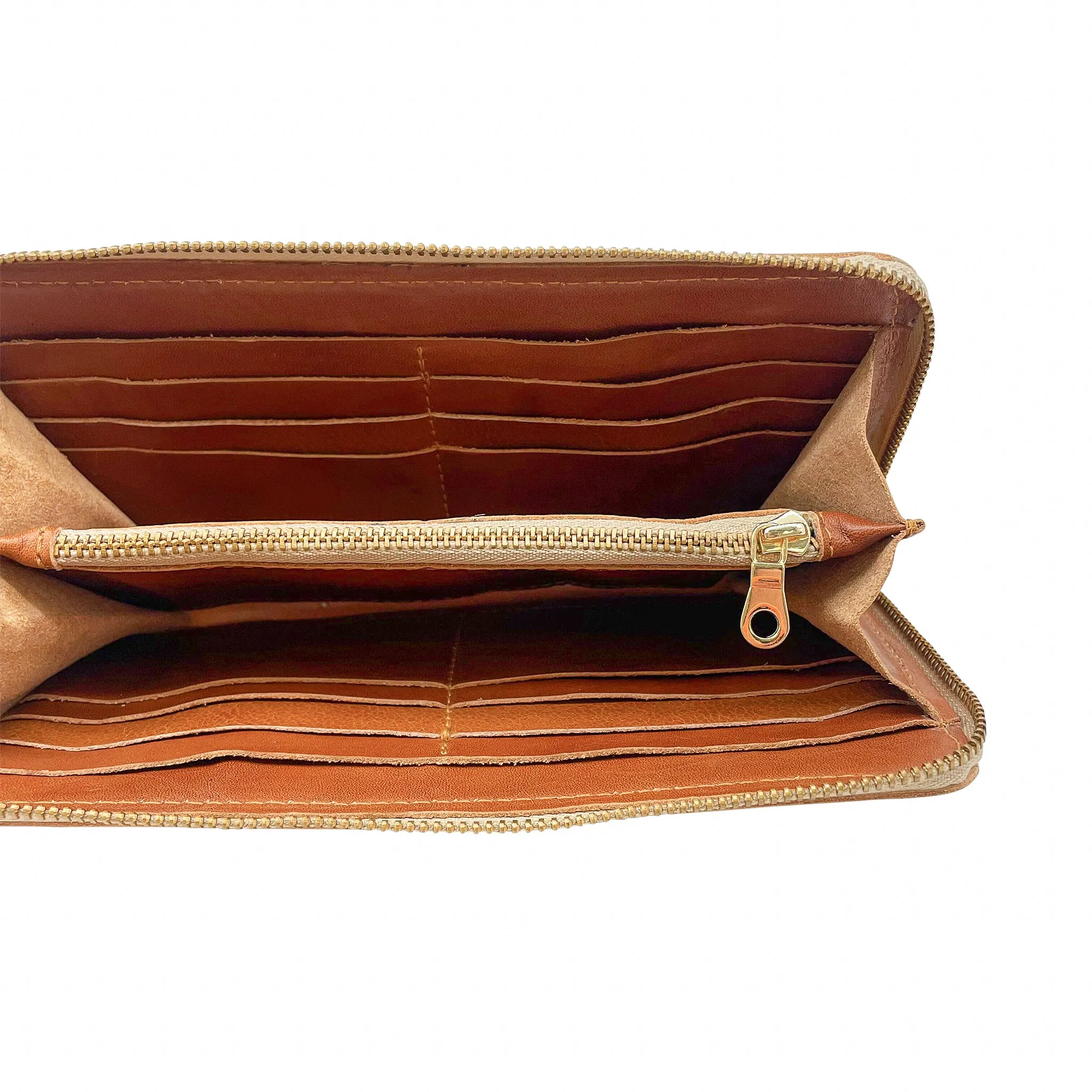 Lola Wallet - Tan sold by Streets Ahead product image thumbnail 2