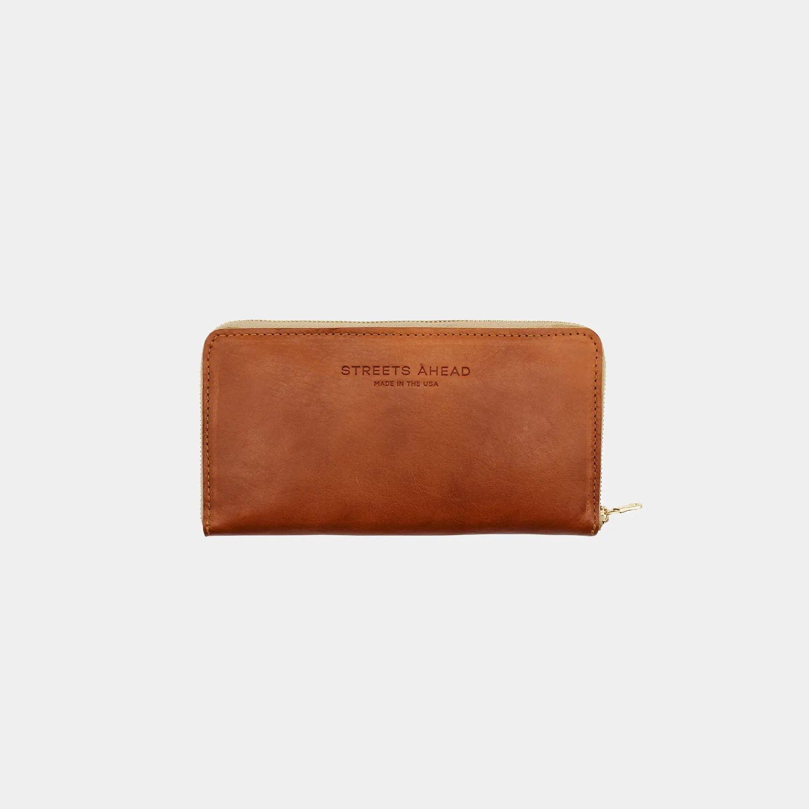 Lola Wallet - Tan sold by Streets Ahead